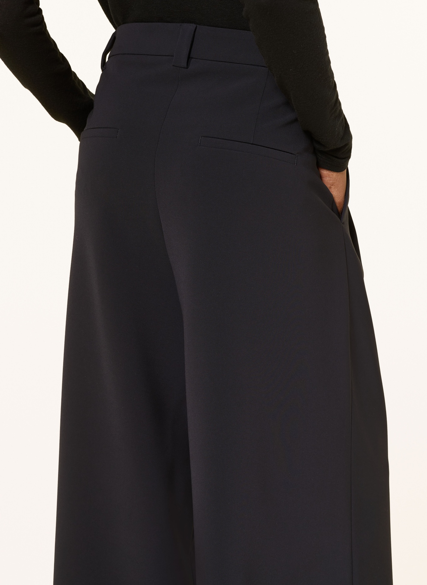 CAMBIO Culotte CONSTANCE: SCHWARZ