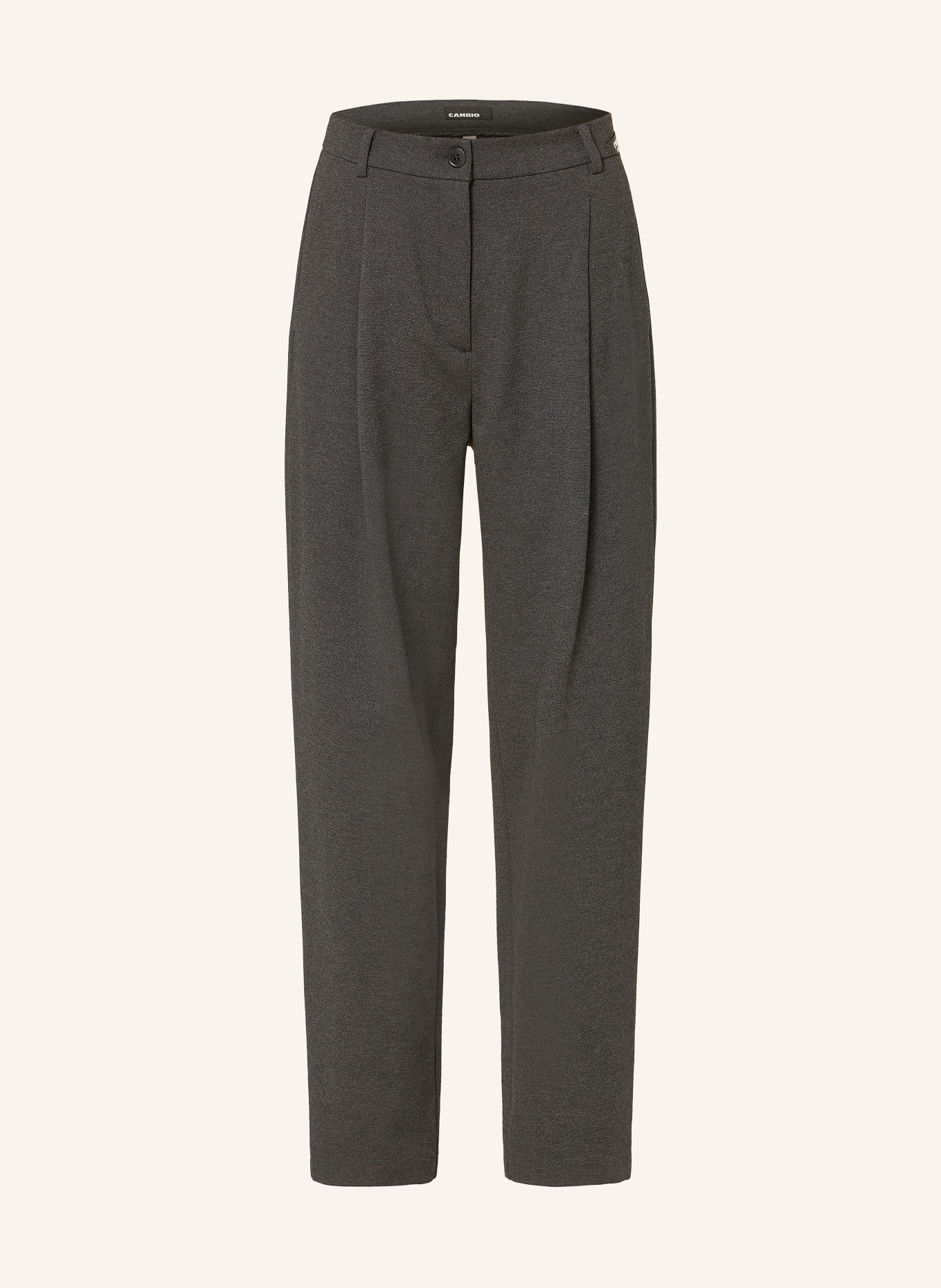 CAMBIO Jerseyhose ETOILE: GRAU
