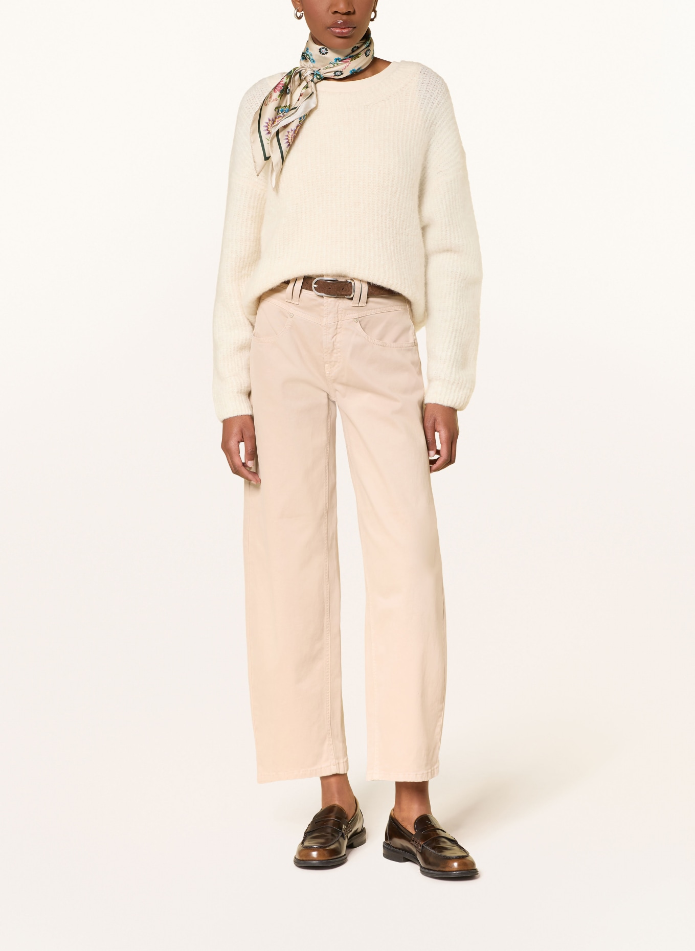 CAMBIO Hose ODELE: CREME