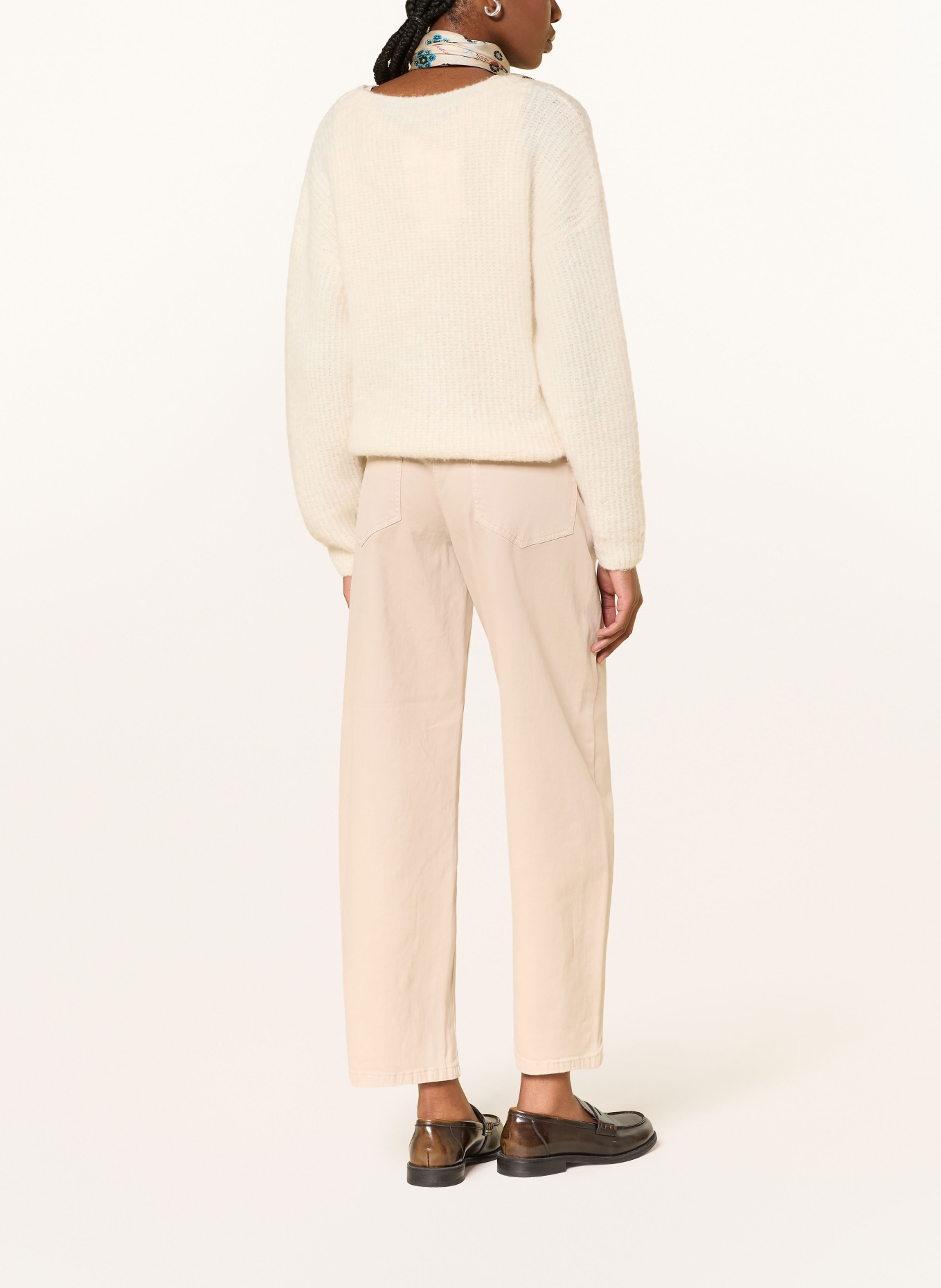 CAMBIO Hose ODELE: CREME