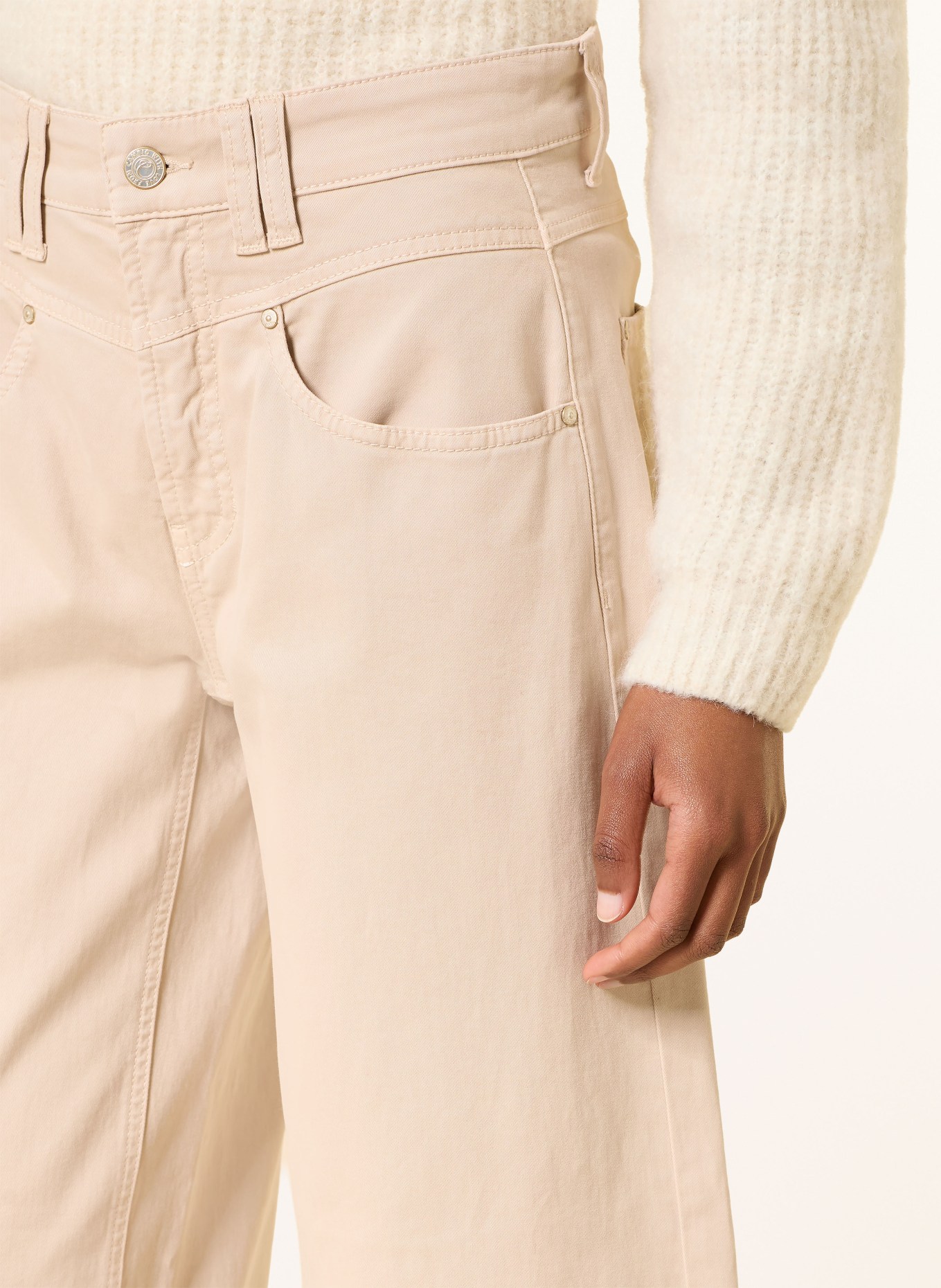 CAMBIO Hose ODELE: CREME