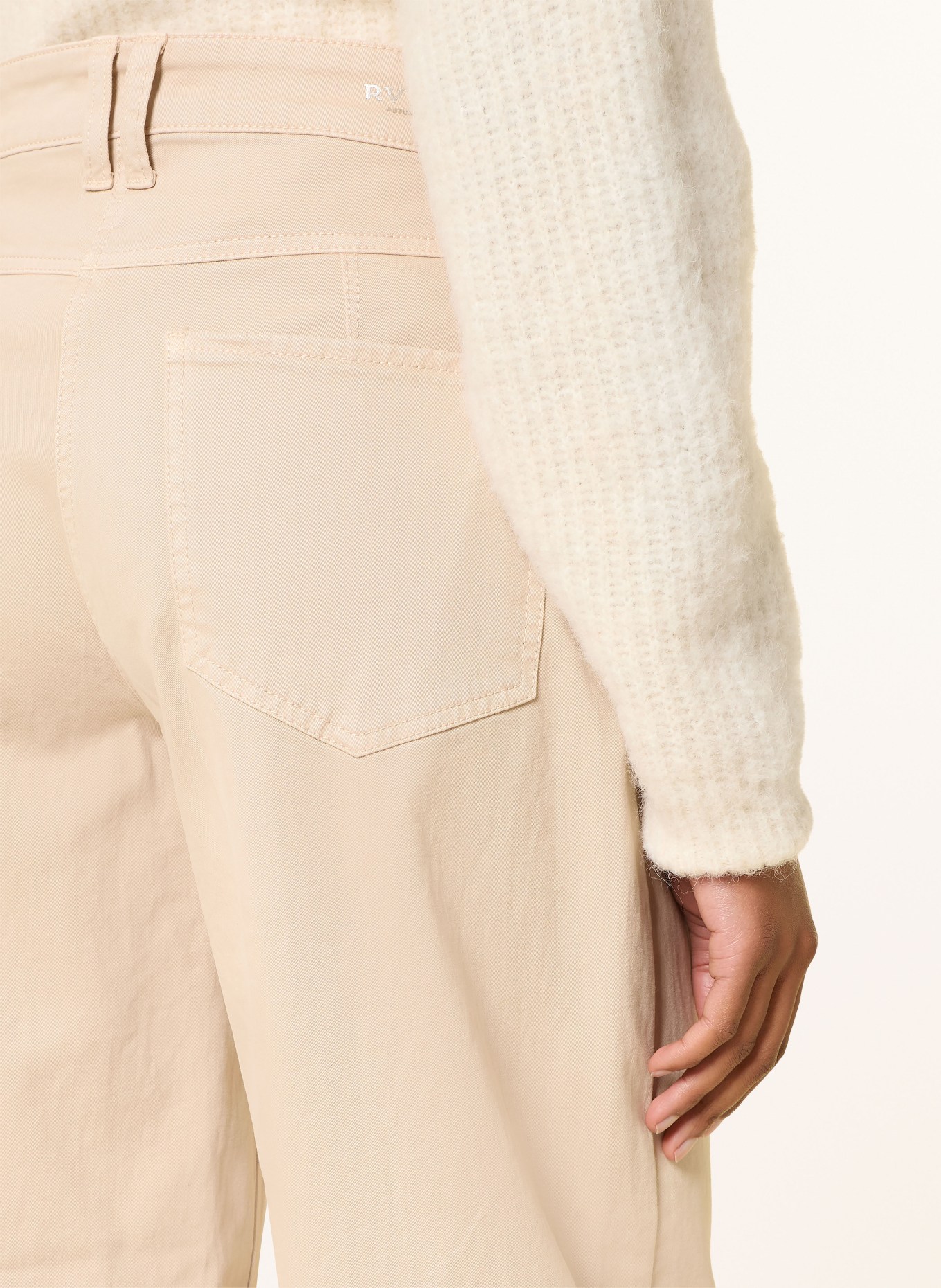 CAMBIO Hose ODELE: CREME