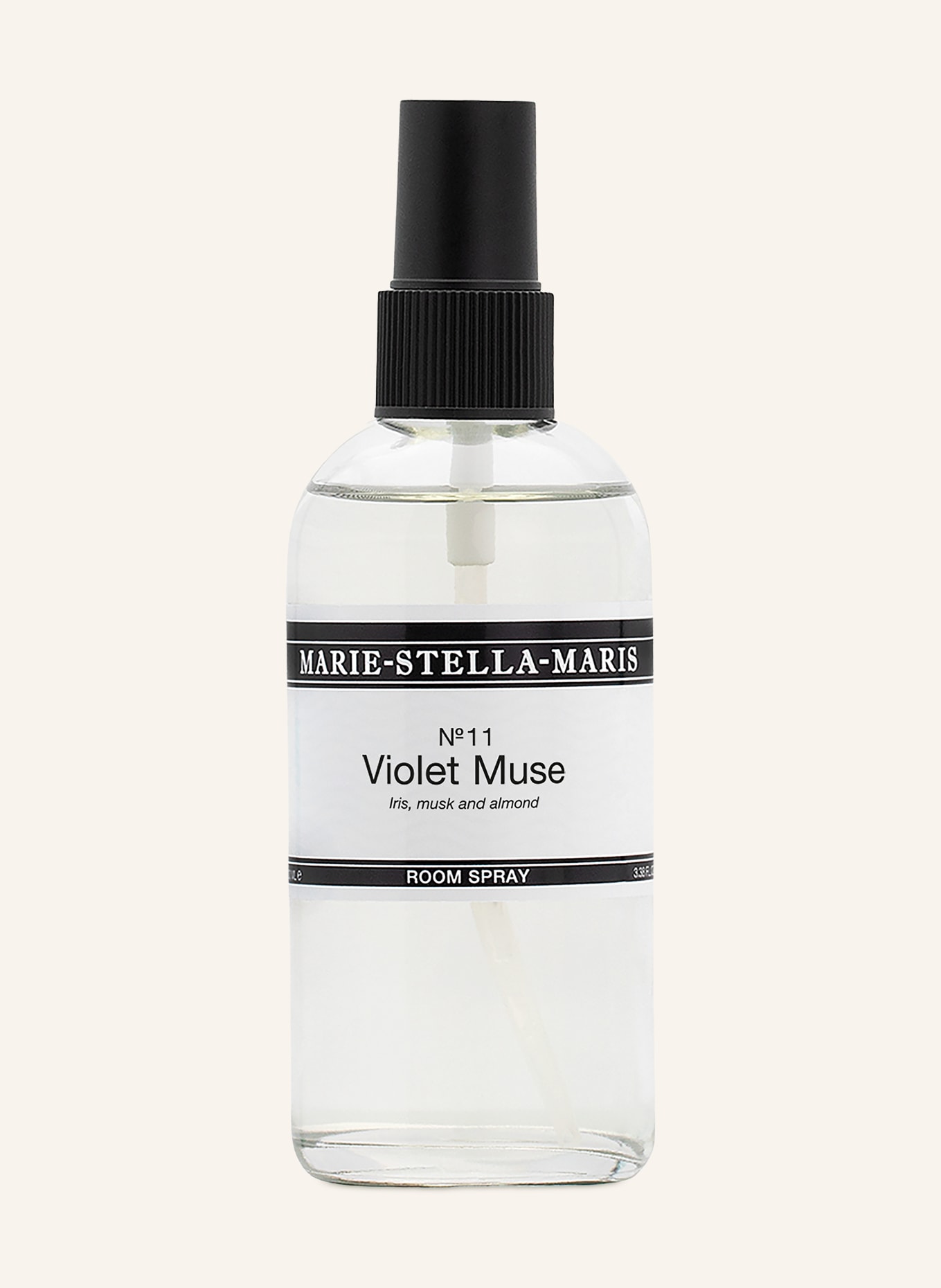 MARIE-STELLA-MARIS Raumspray VIOLET MUSE: WEISS / SCHWARZ
