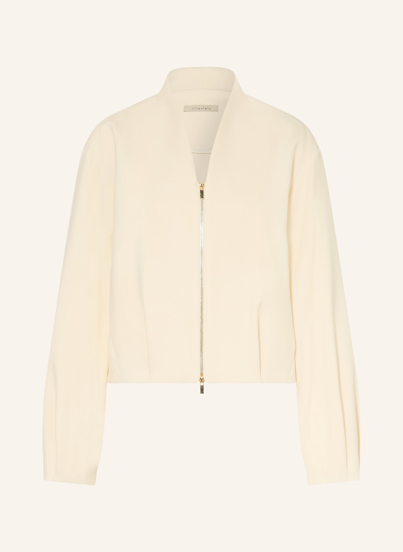 lilienfels Blouson: ÉCRU