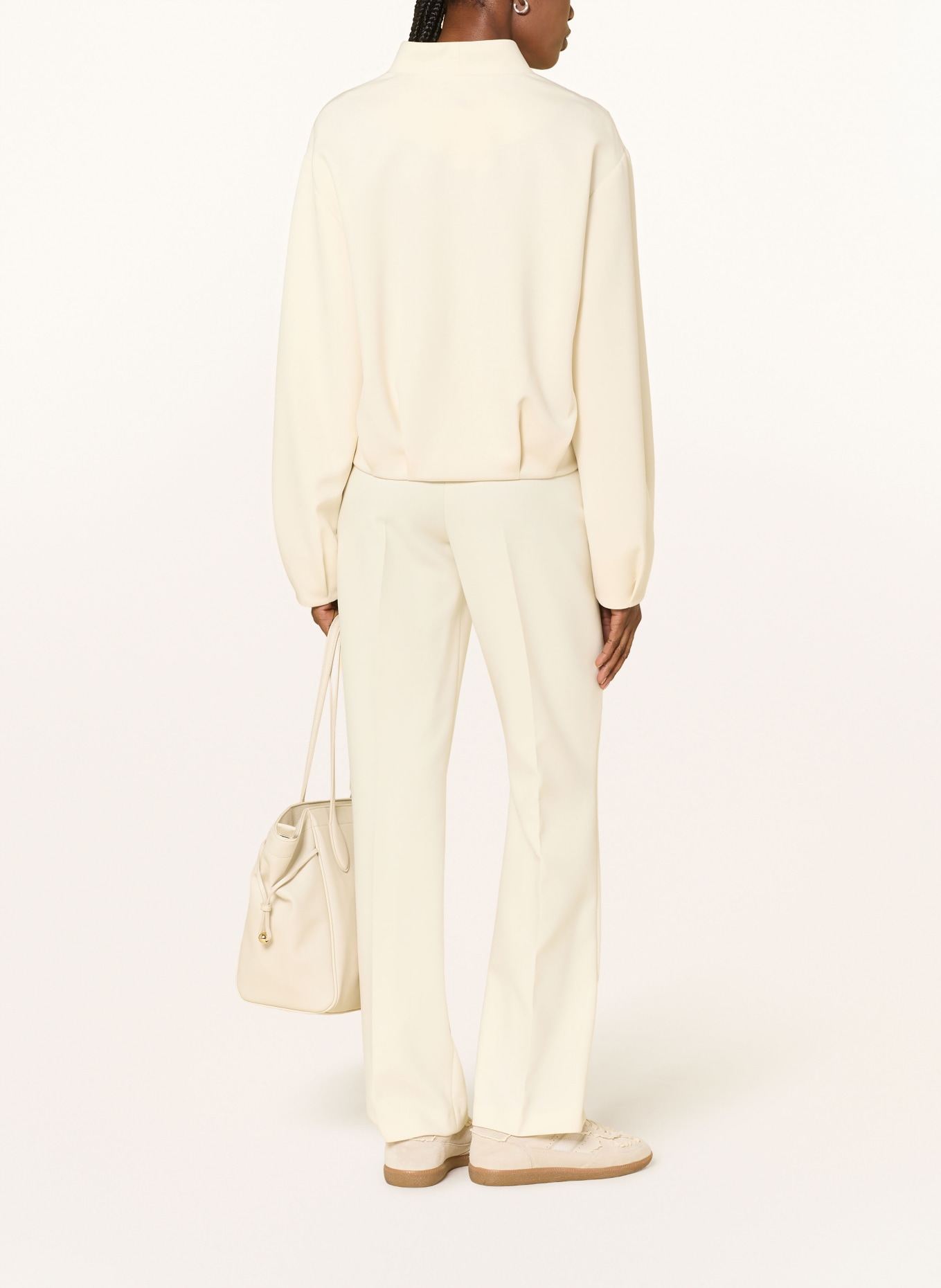 lilienfels Blouson: ÉCRU