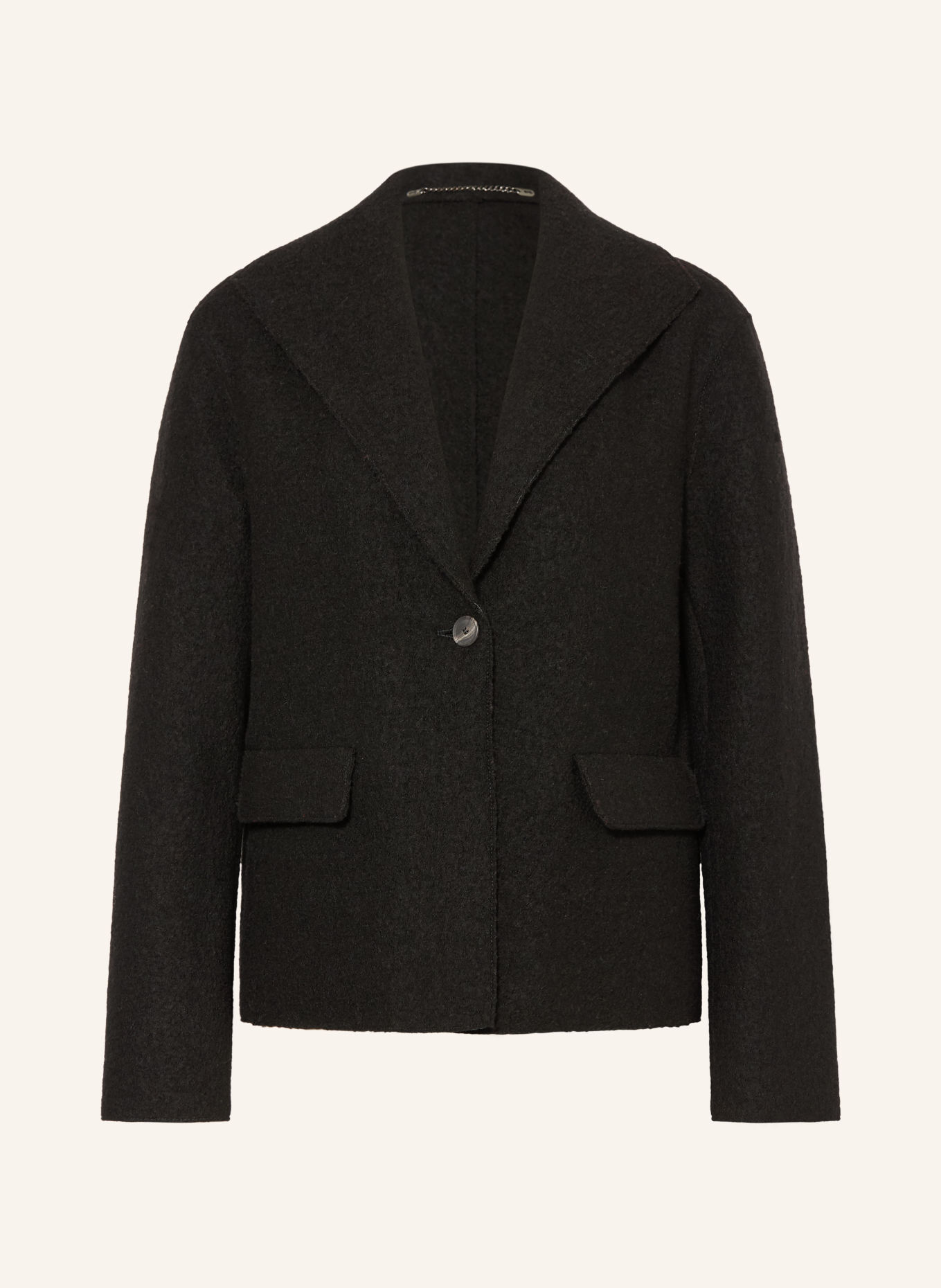 lilienfels Jacke: SCHWARZ