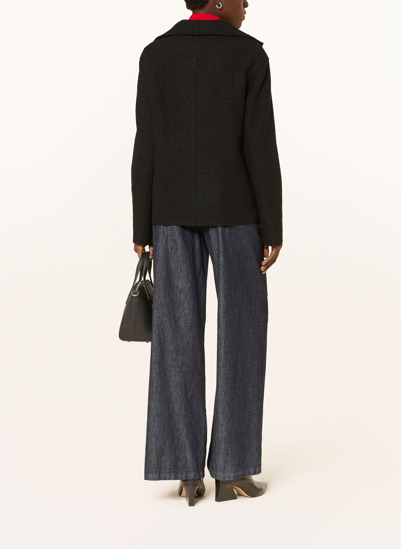 lilienfels Jacke: SCHWARZ