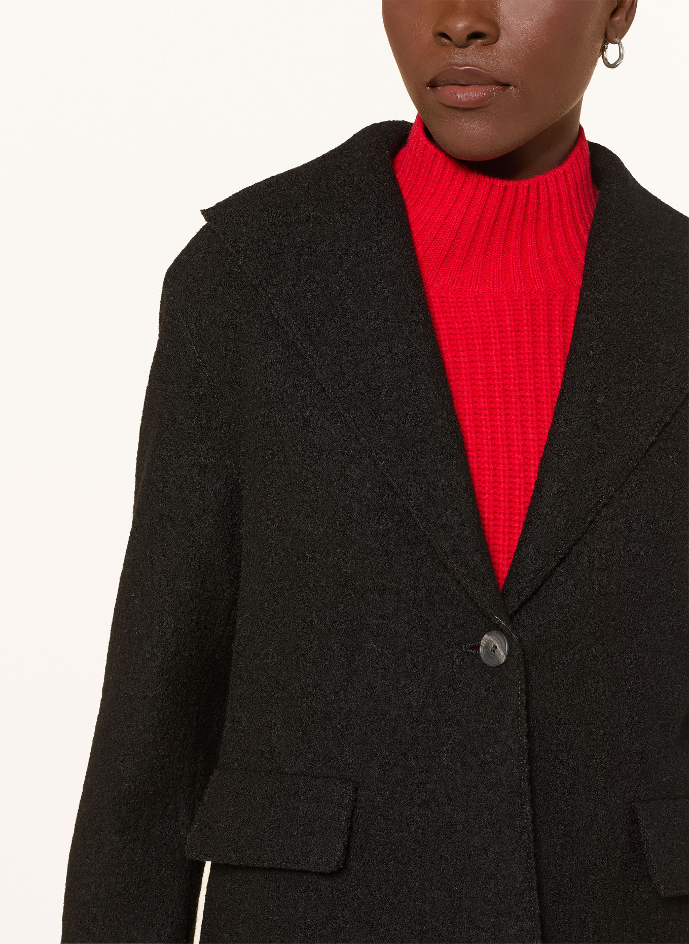 lilienfels Jacke: SCHWARZ