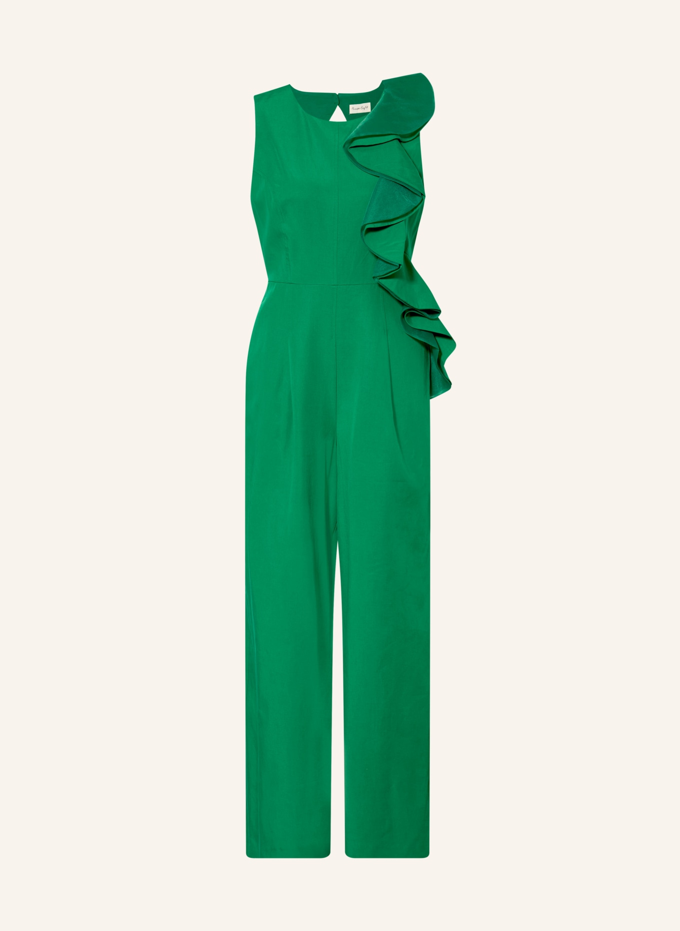 Phase Eight Combinaison JILLIAN à volants: VERT