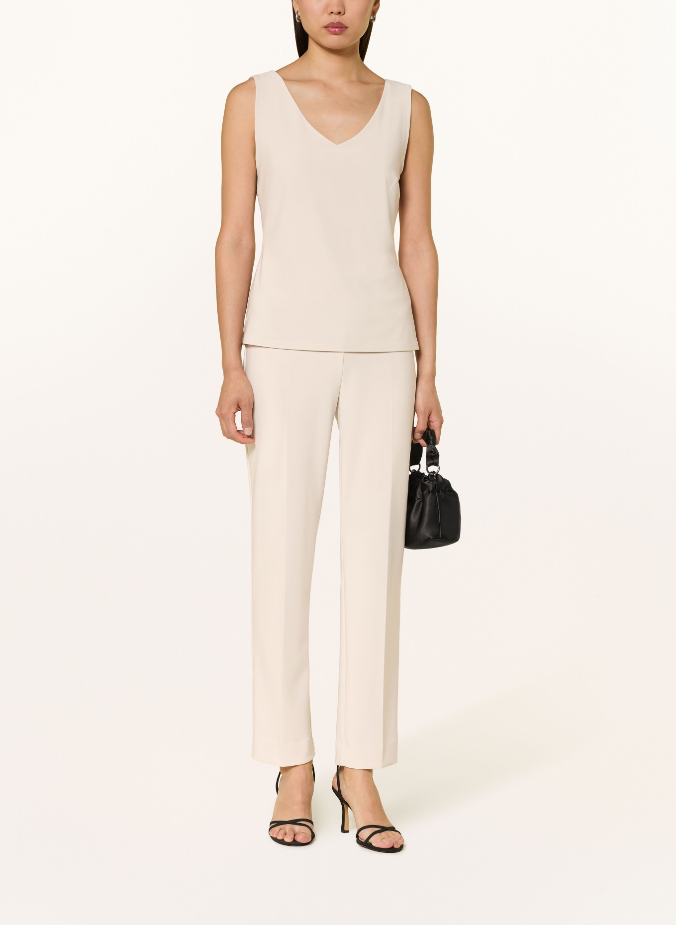 Joseph Ribkoff Pantalons: CRÈME