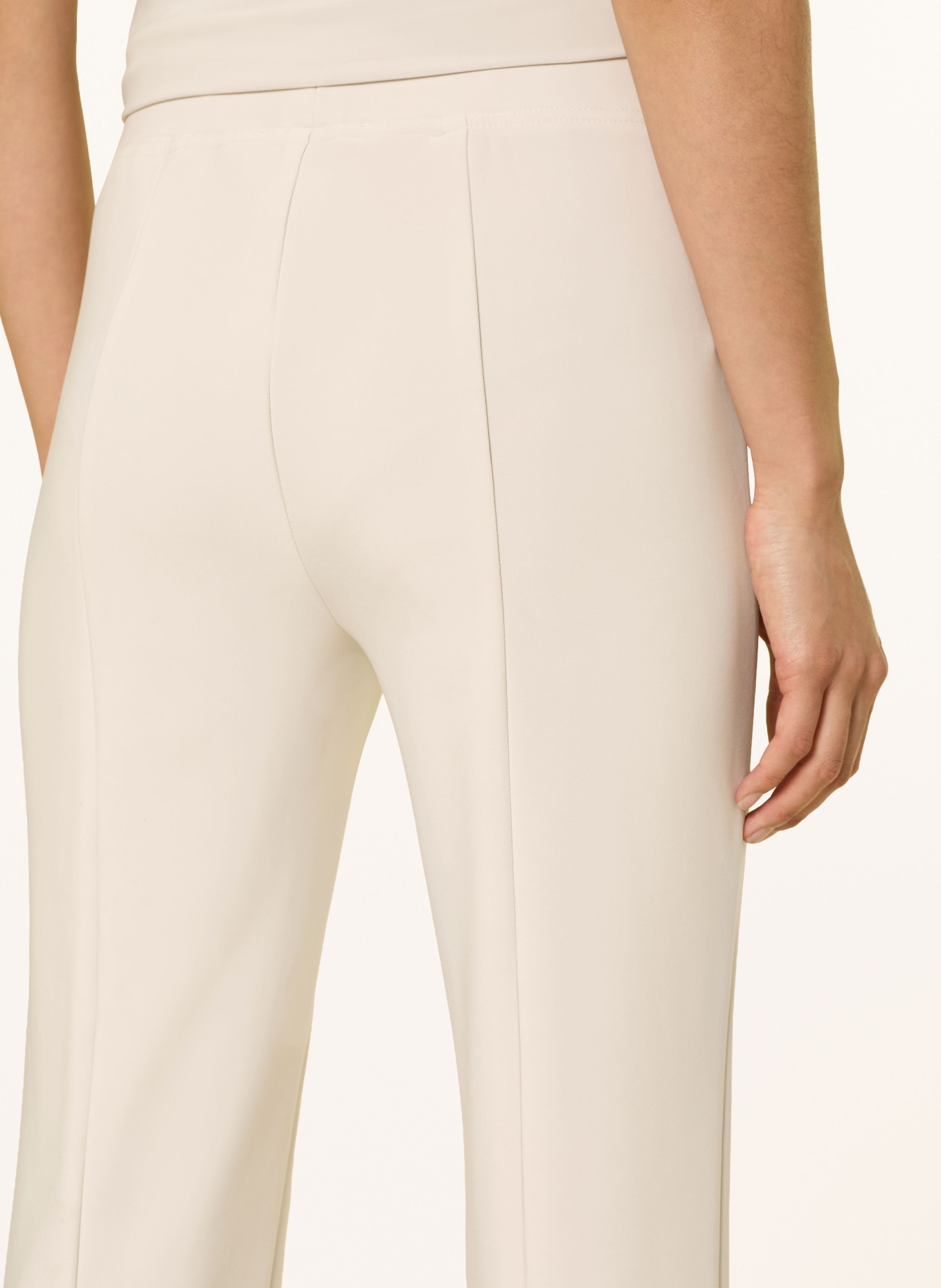 Joseph Ribkoff Pantalons: CRÈME