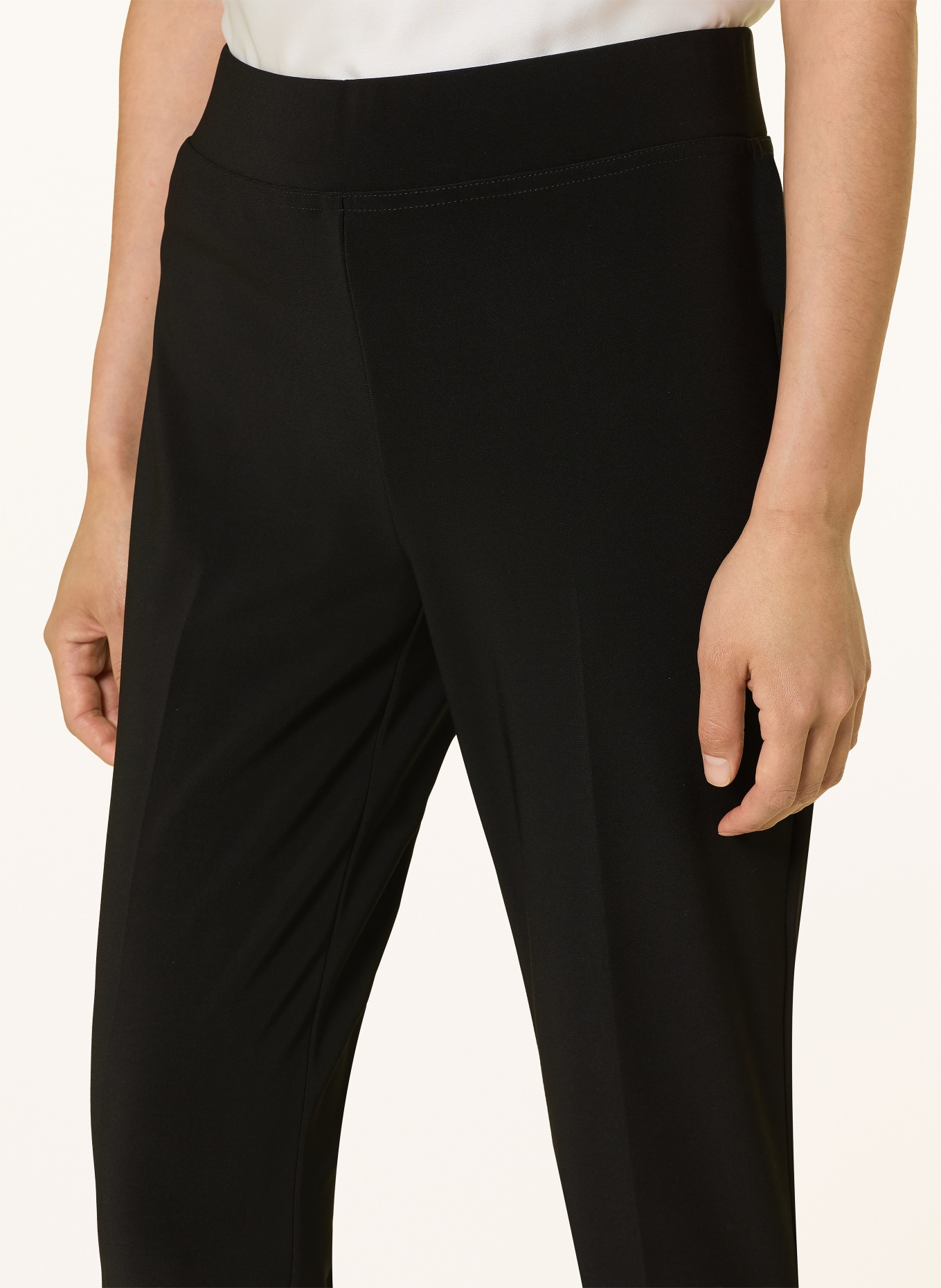 Joseph Ribkoff Pantalons: NOIR