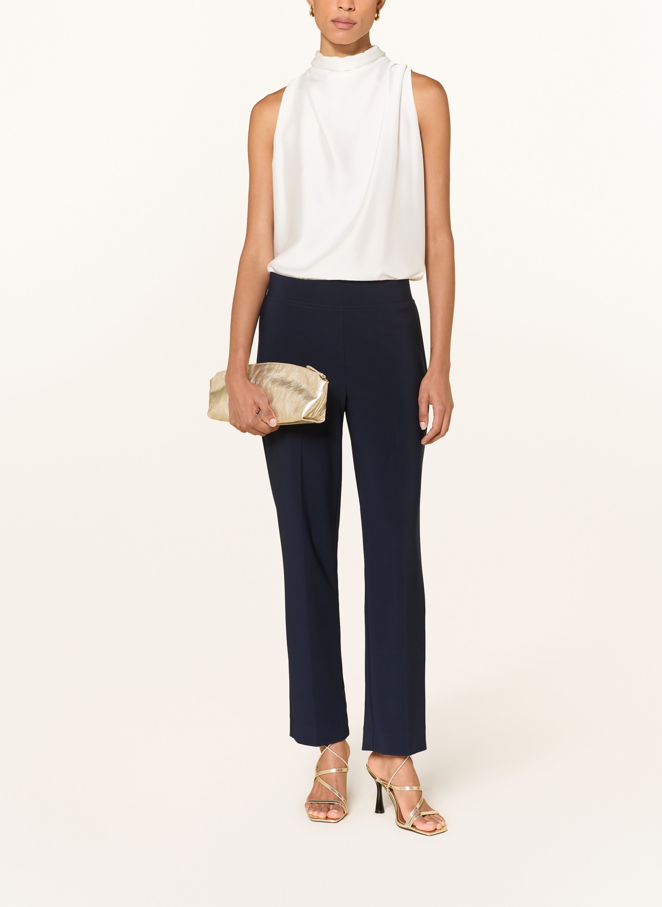 Joseph Ribkoff Hose: DUNKELBLAU