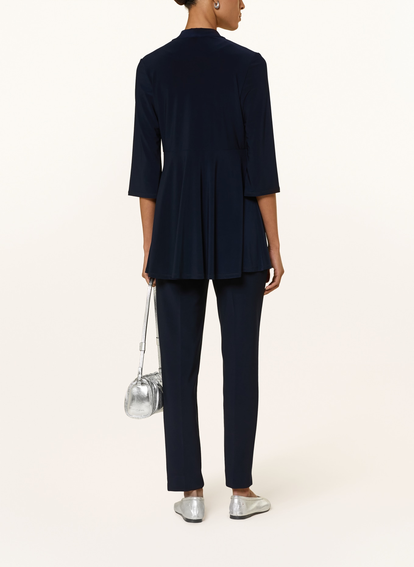 Joseph Ribkoff Longblazer mit 3/4-Arm: DUNKELBLAU