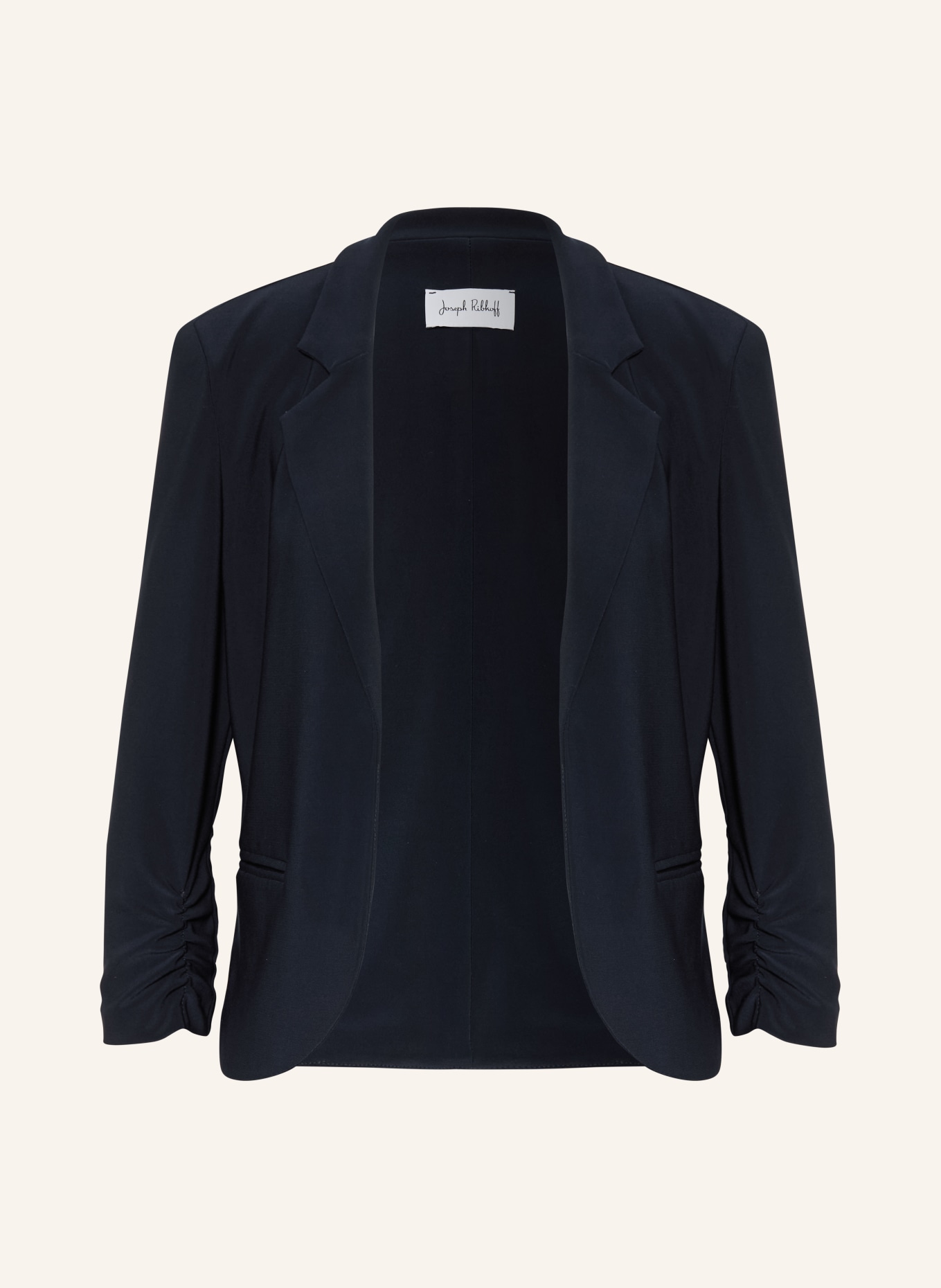 Joseph Ribkoff Blazer mit 3/4-Arm: DUNKELBLAU