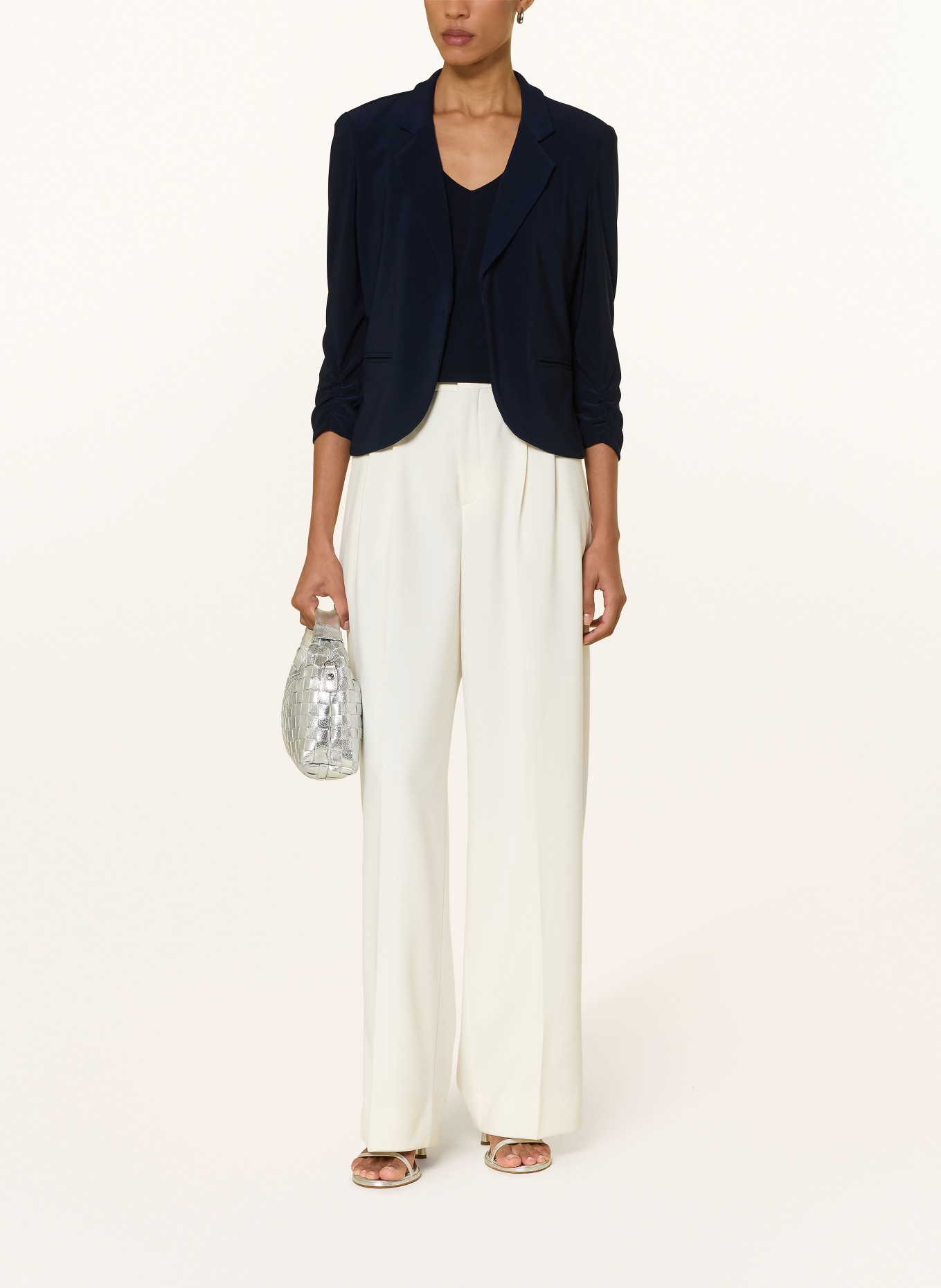 Joseph Ribkoff Blazer mit 3/4-Arm: DUNKELBLAU