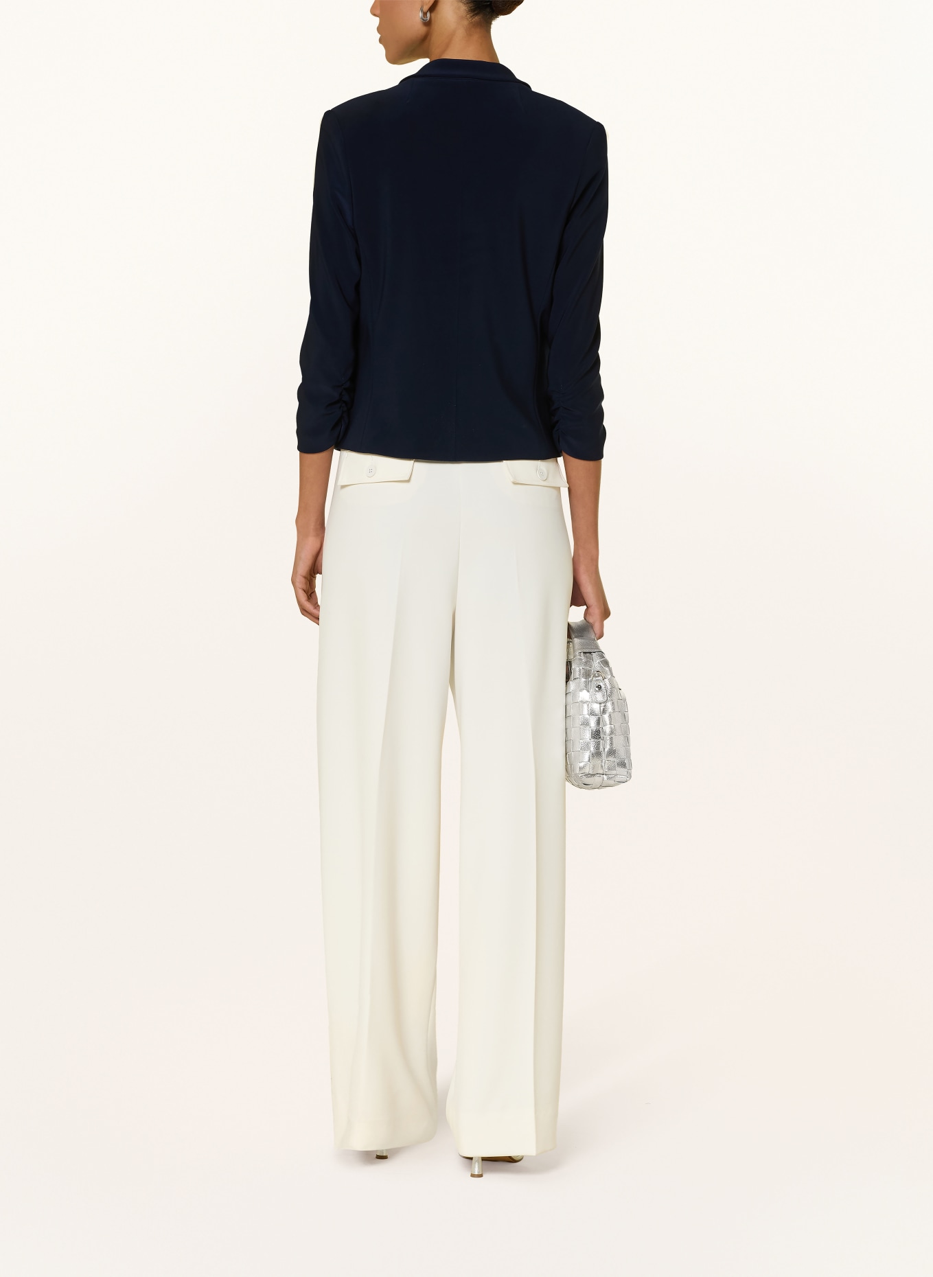 Joseph Ribkoff Blazer mit 3/4-Arm: DUNKELBLAU