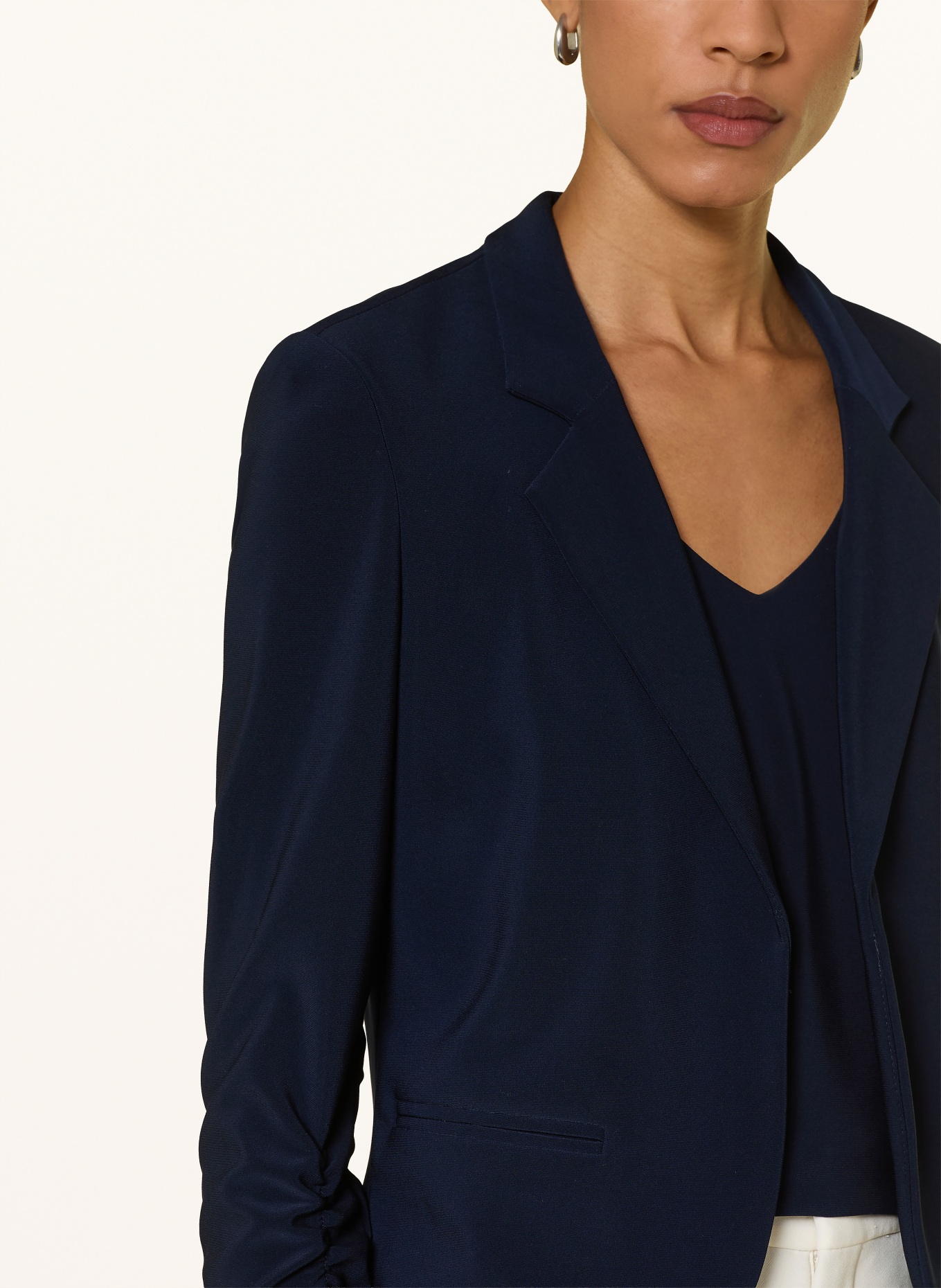 Joseph Ribkoff Blazer mit 3/4-Arm: DUNKELBLAU