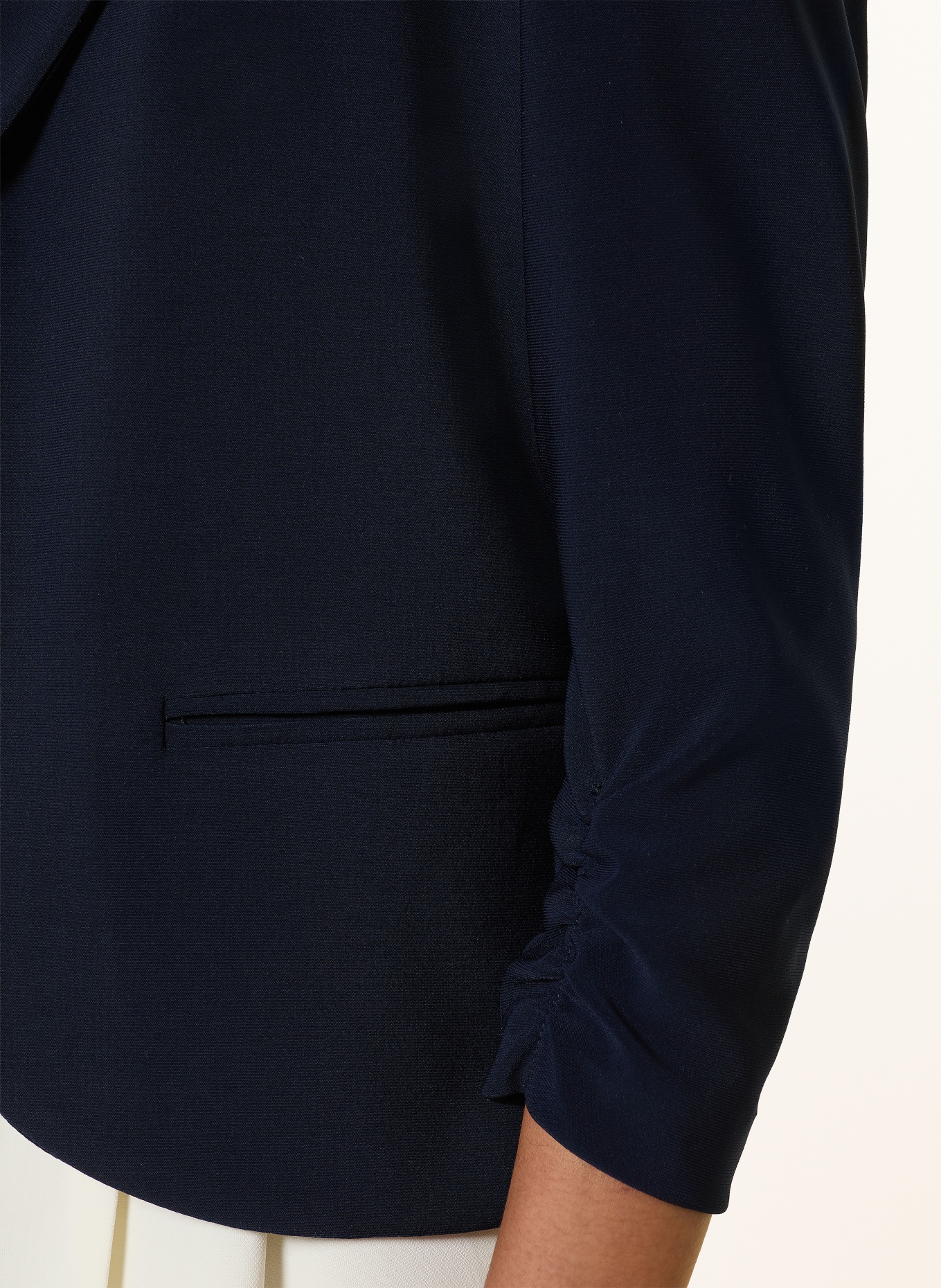 Joseph Ribkoff Blazer mit 3/4-Arm: DUNKELBLAU