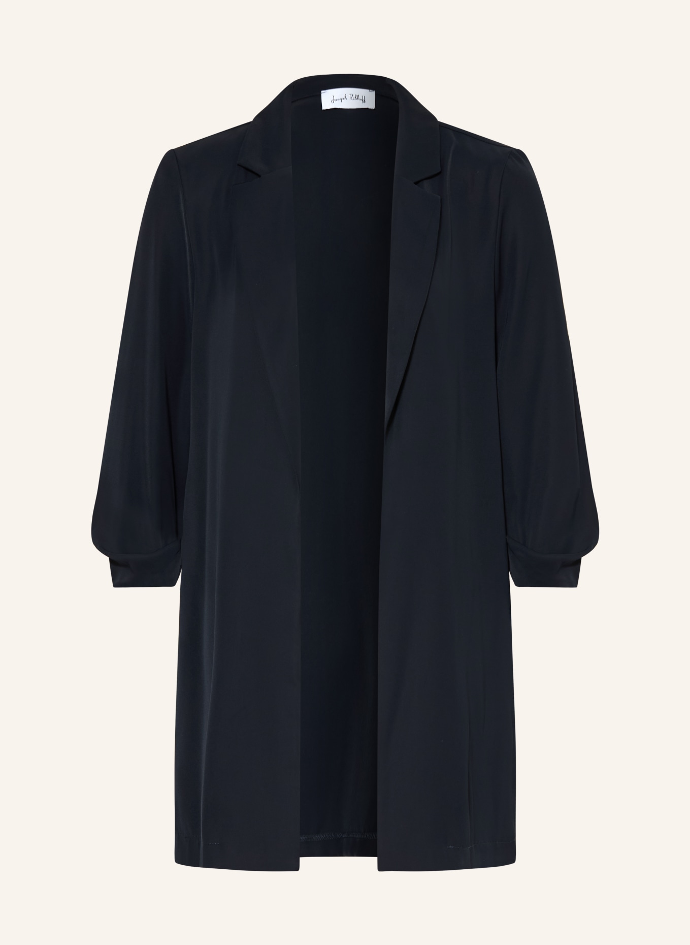 Joseph Ribkoff Longblazer mit 3/4-Arm: DUNKELBLAU