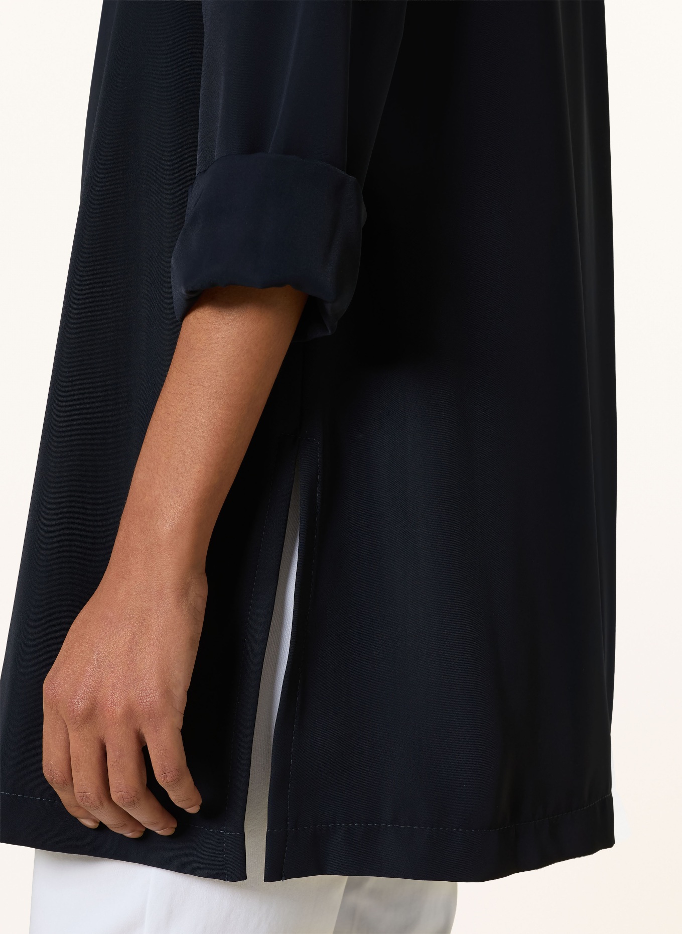 Joseph Ribkoff Longblazer mit 3/4-Arm: DUNKELBLAU