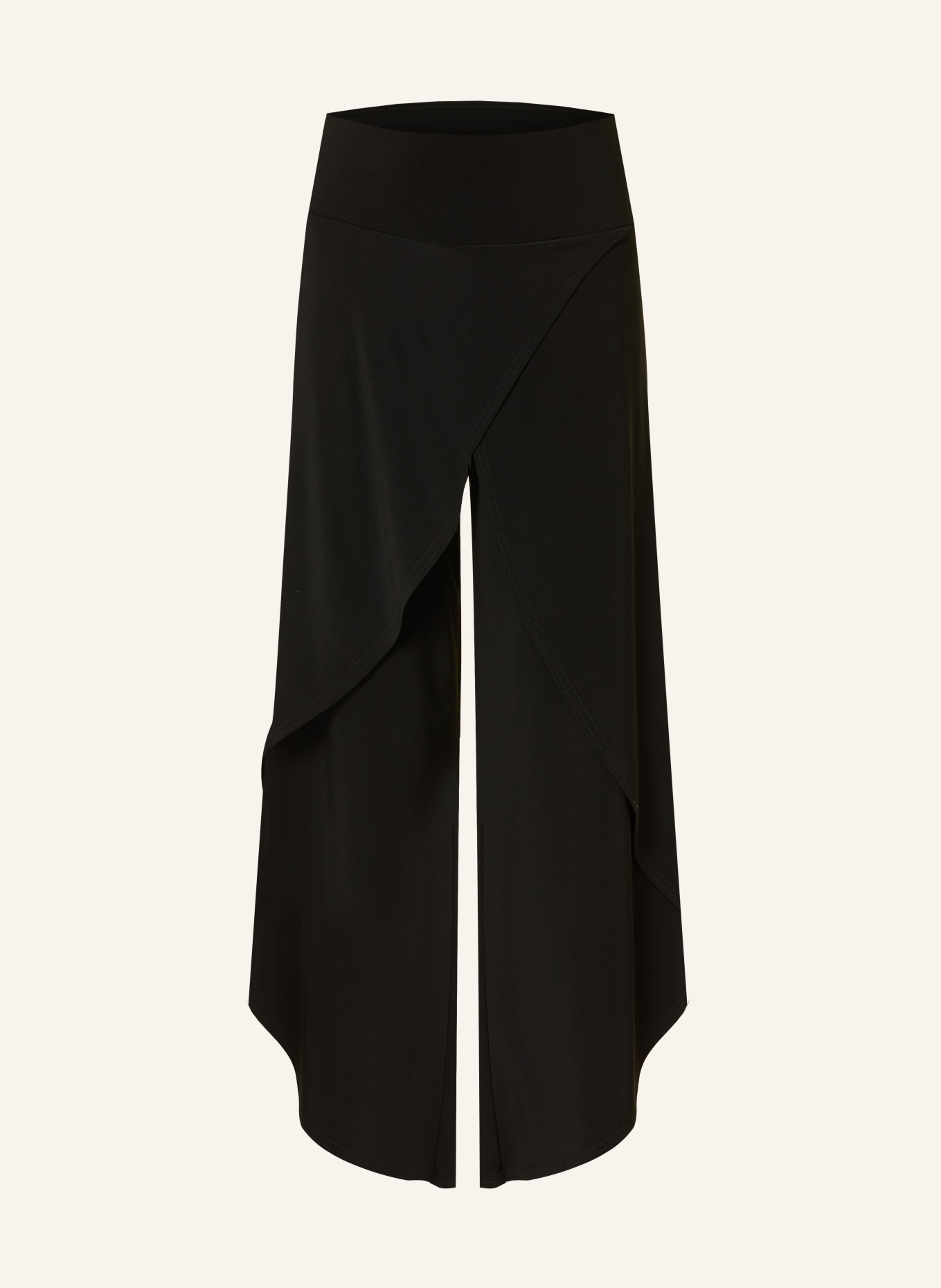 Joseph Ribkoff Culotte: NOIR