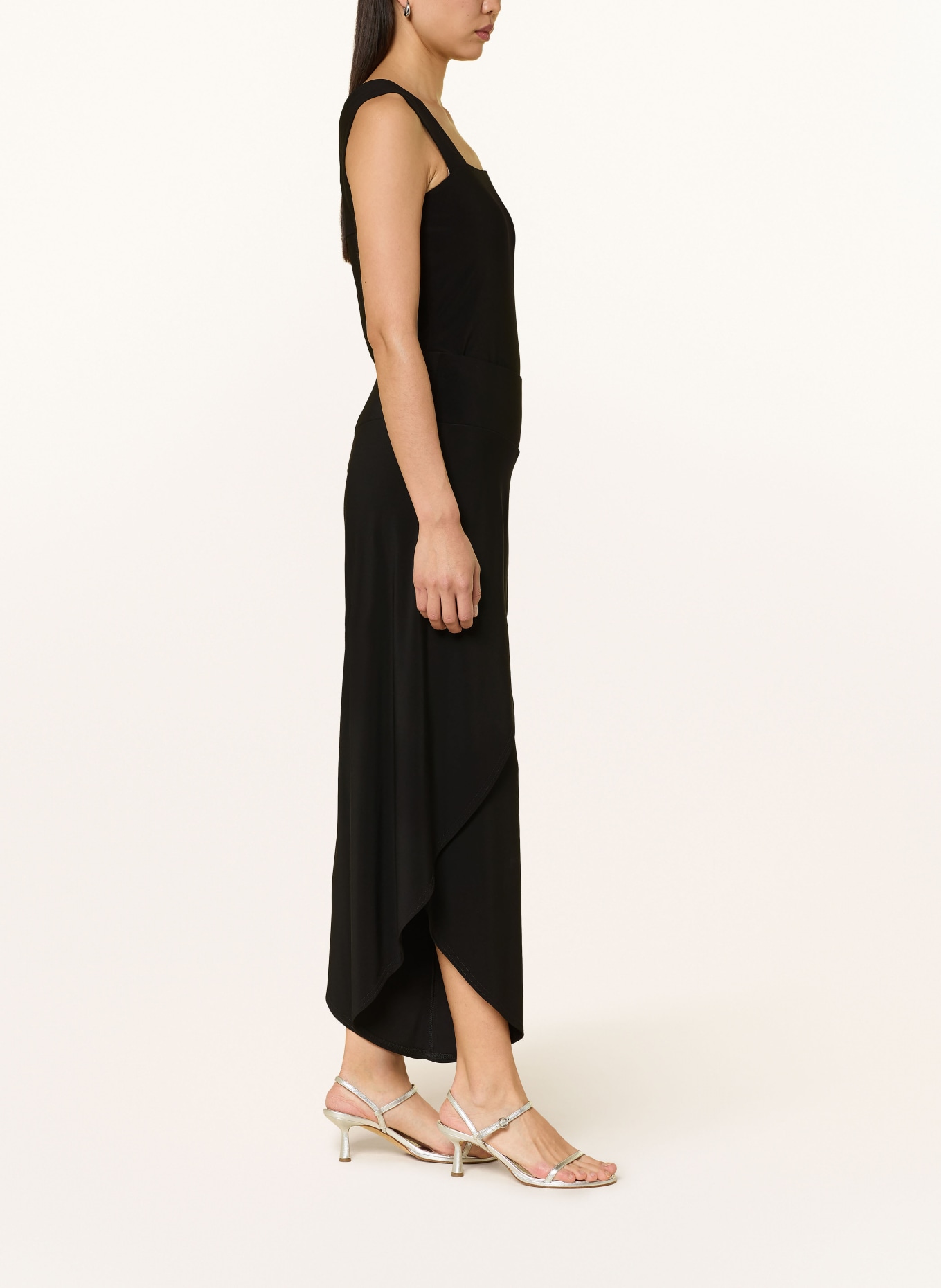 Joseph Ribkoff Culotte: NOIR