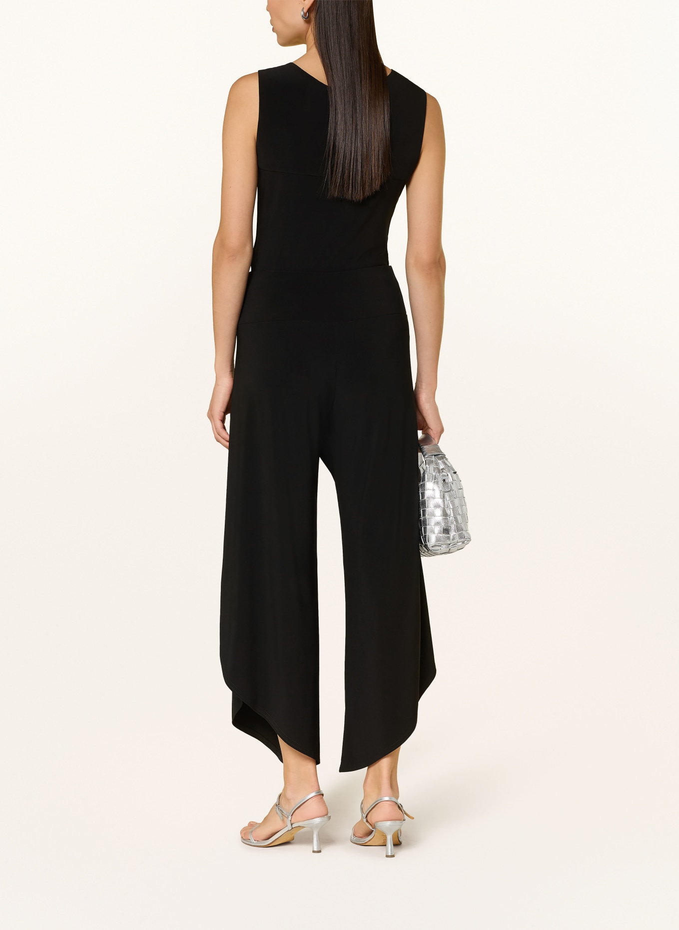 Joseph Ribkoff Top: BLACK