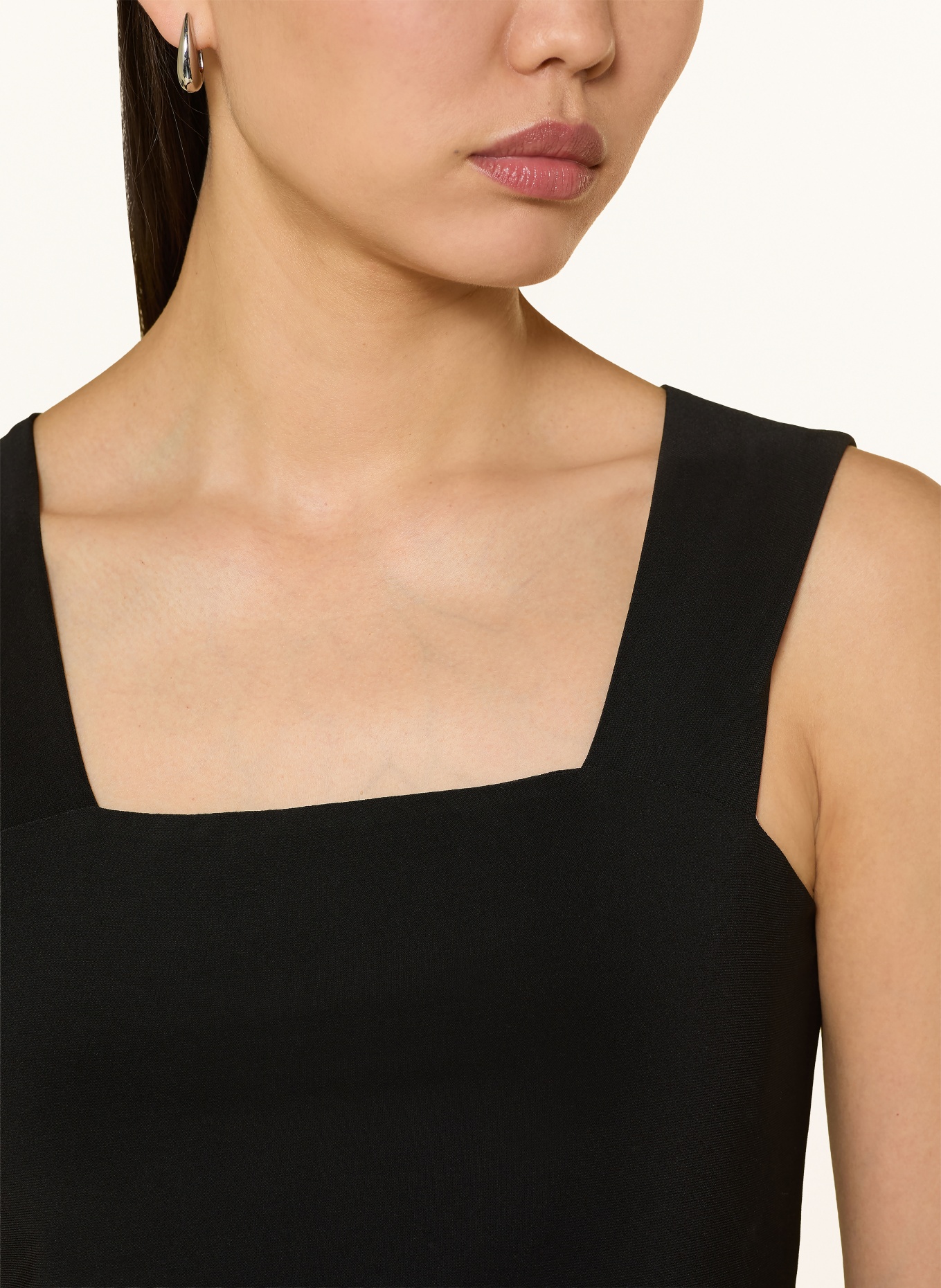 Joseph Ribkoff Top: BLACK