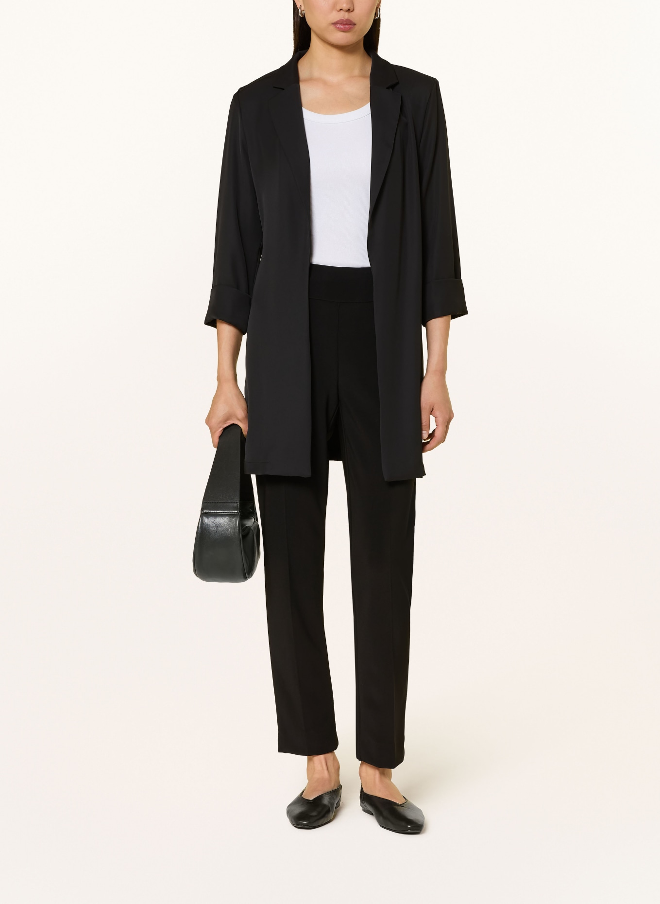 Joseph Ribkoff Pantalons: NOIR