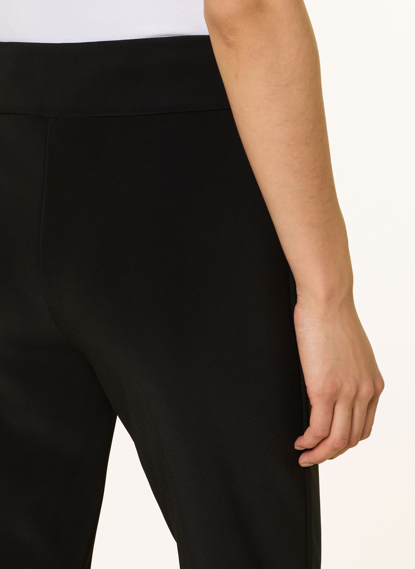Joseph Ribkoff Pantalons: NOIR