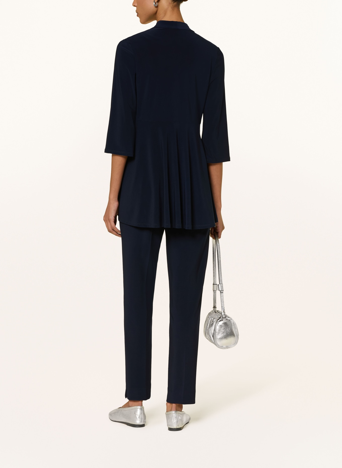 Joseph Ribkoff Pants: DARK BLUE