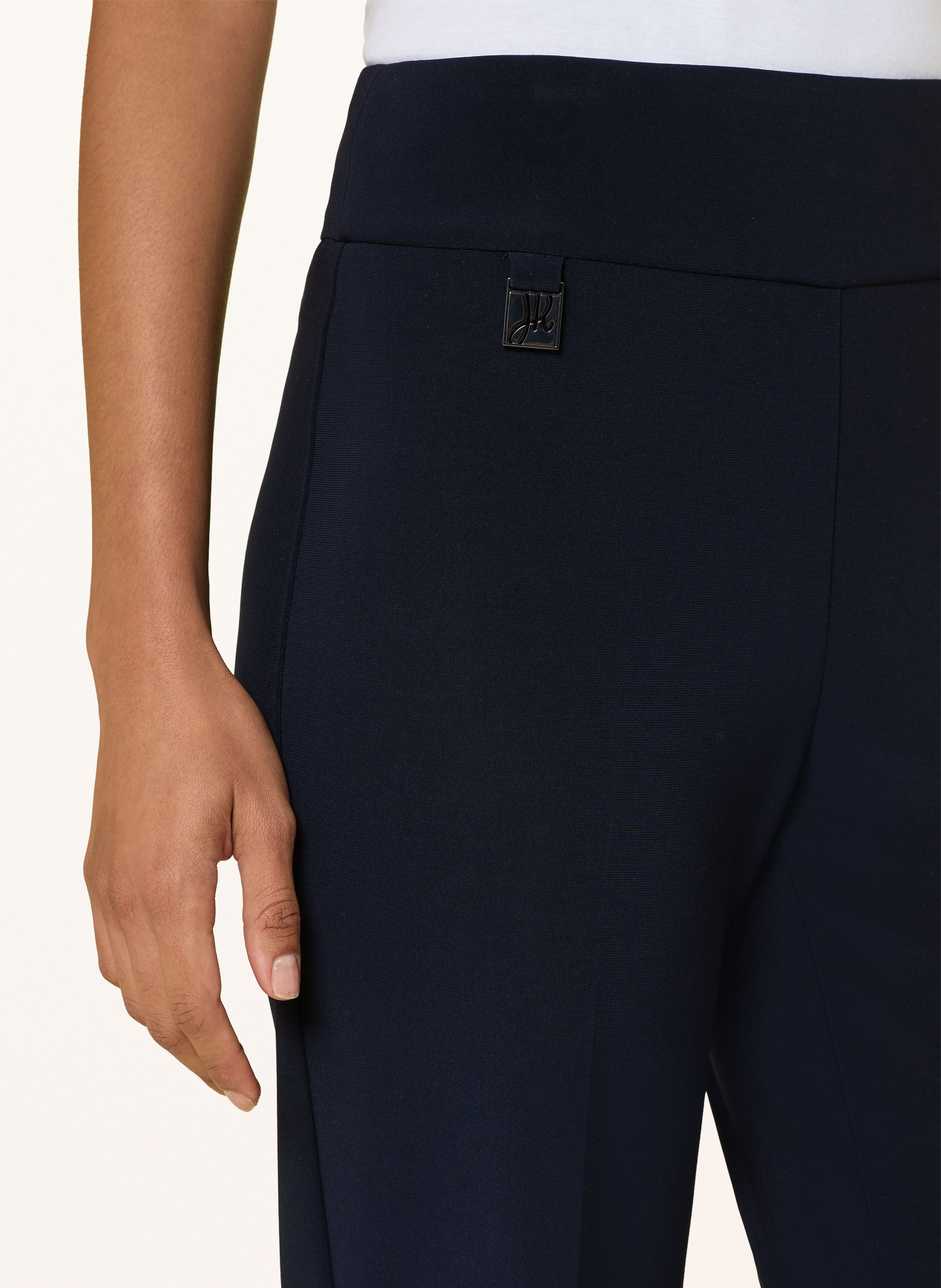 Joseph Ribkoff Pants: DARK BLUE