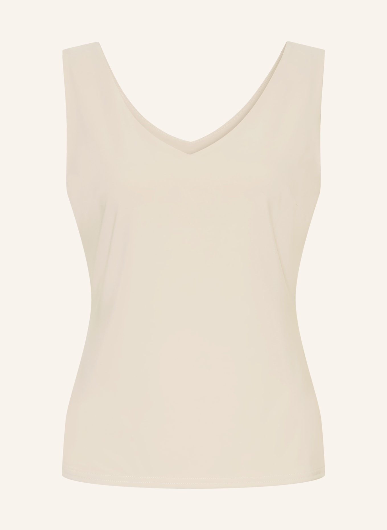 Joseph Ribkoff Top: CREAM