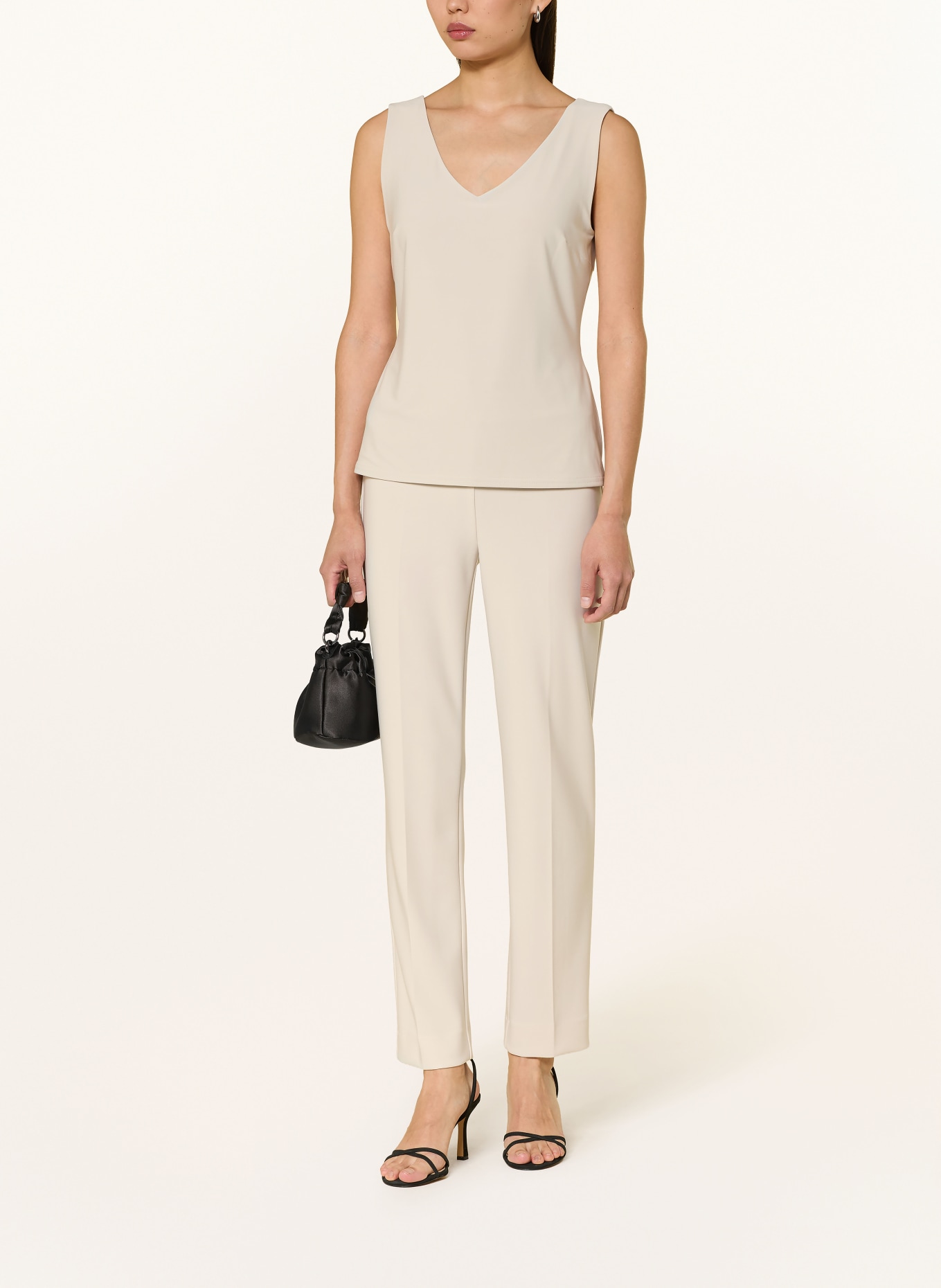 Joseph Ribkoff Top: CREAM