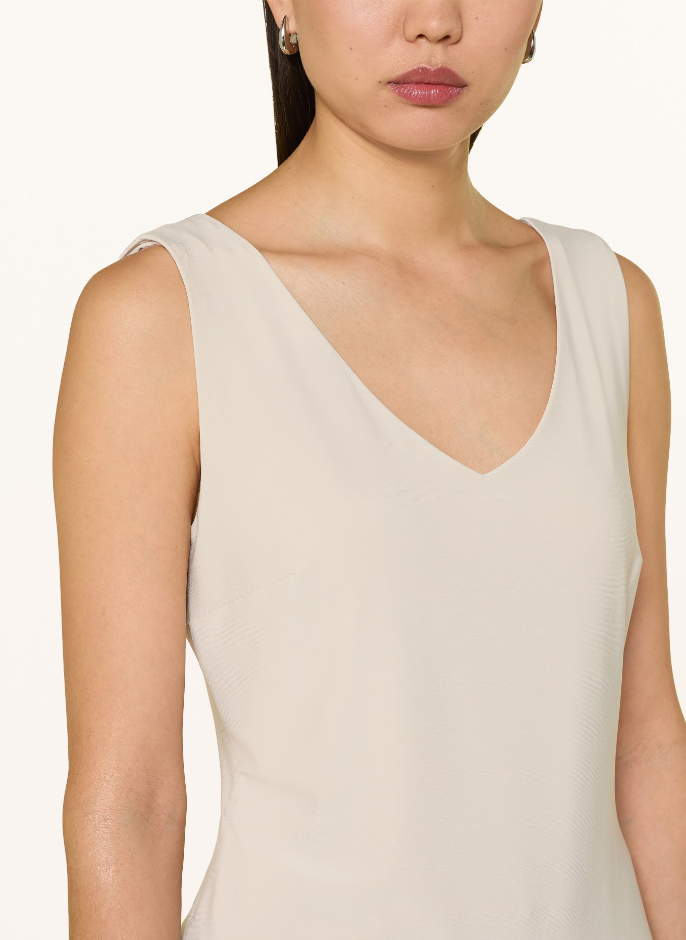 Joseph Ribkoff Top: CREAM
