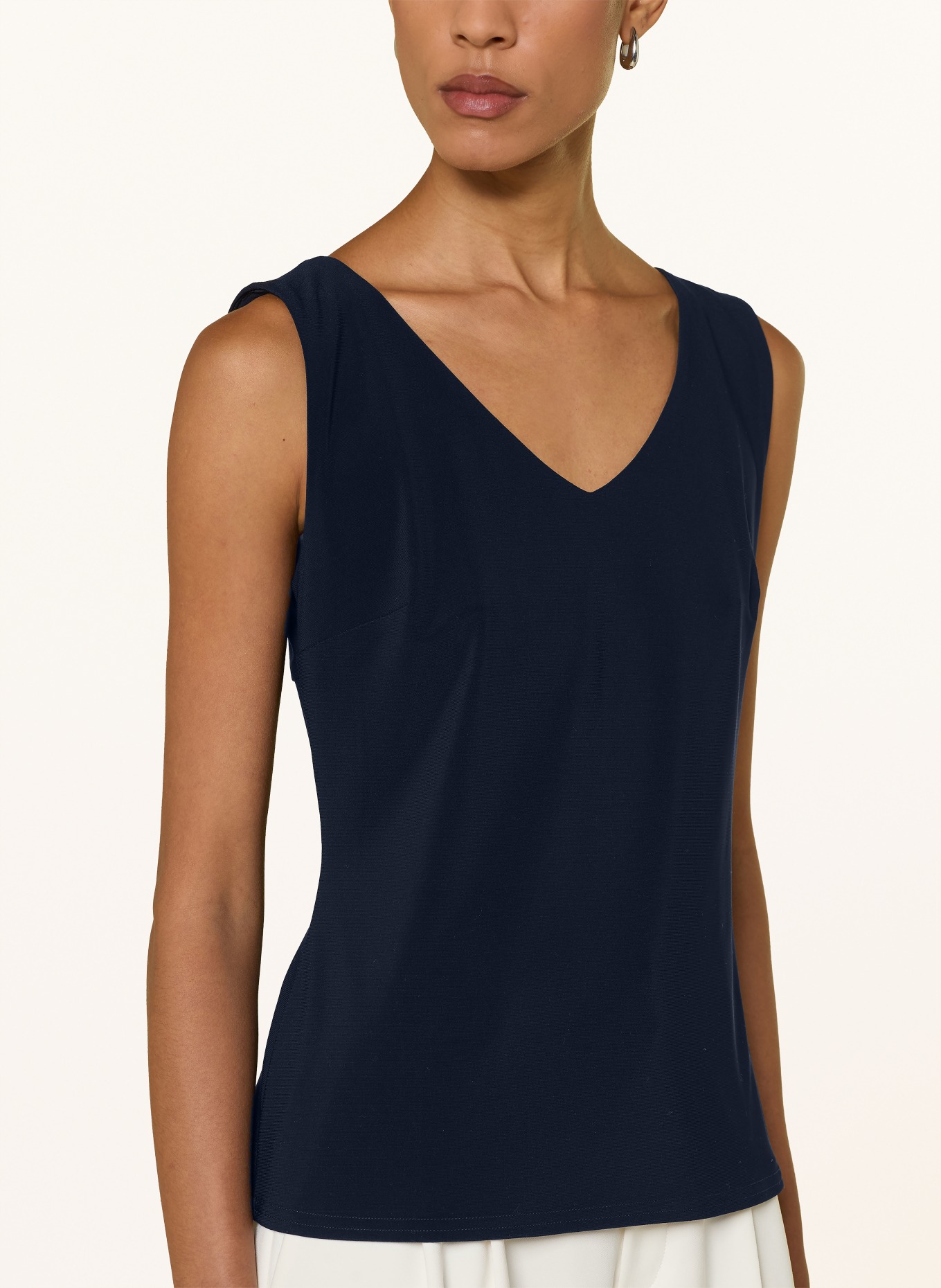 Joseph Ribkoff Haut: BLEU FONCÉ