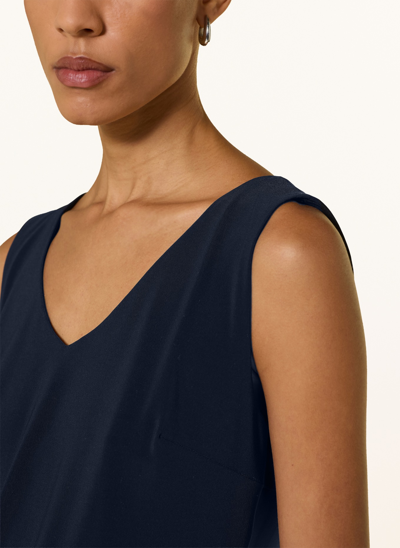 Joseph Ribkoff Haut: BLEU FONCÉ