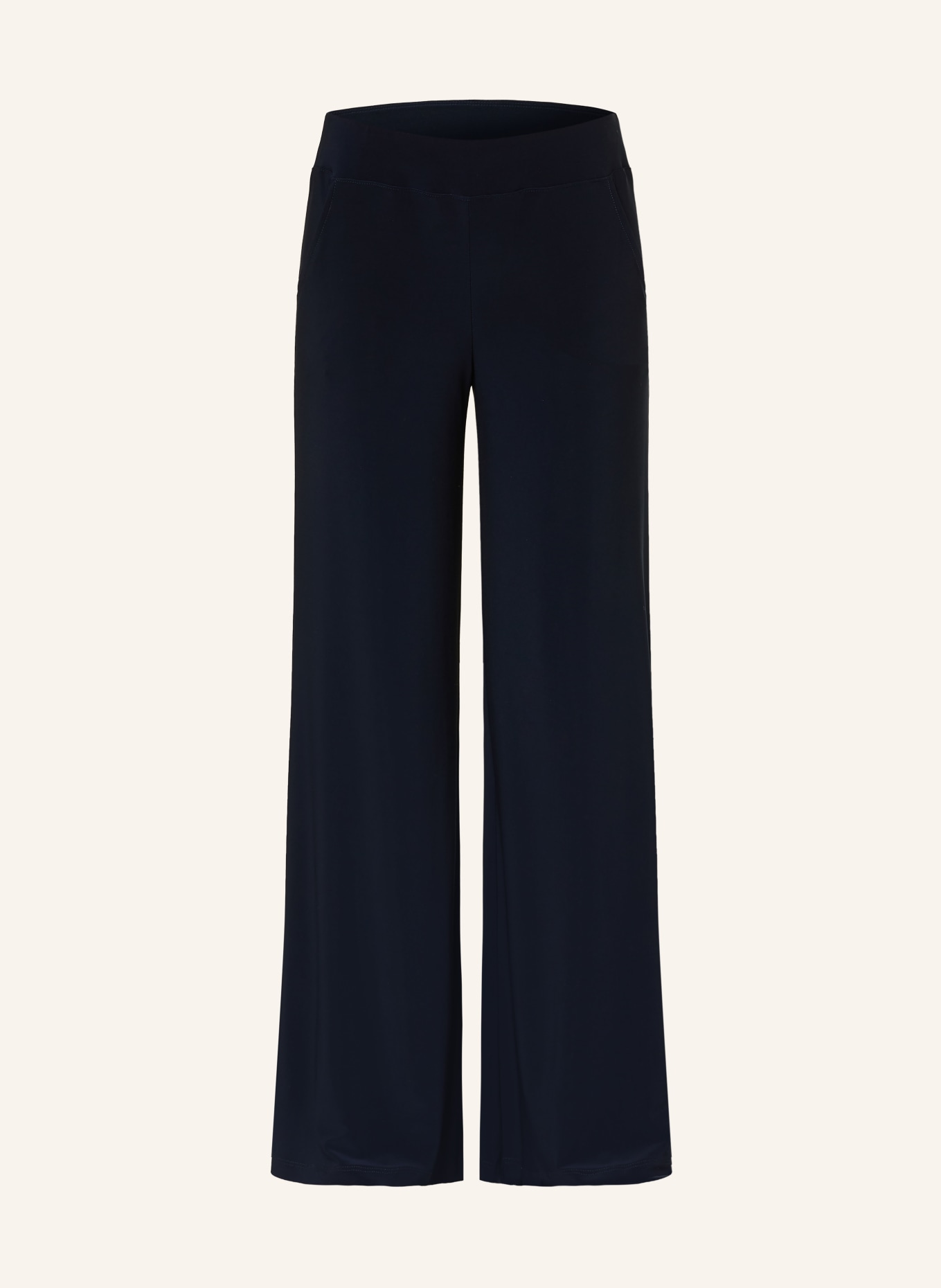Joseph Ribkoff Jersey Marlene pants: DARK BLUE