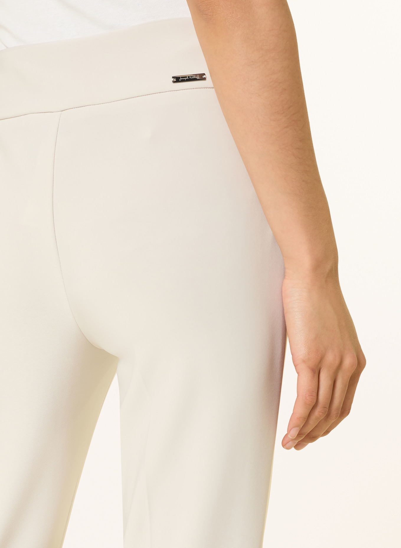 Joseph Ribkoff 7/8-Hose: ECRU