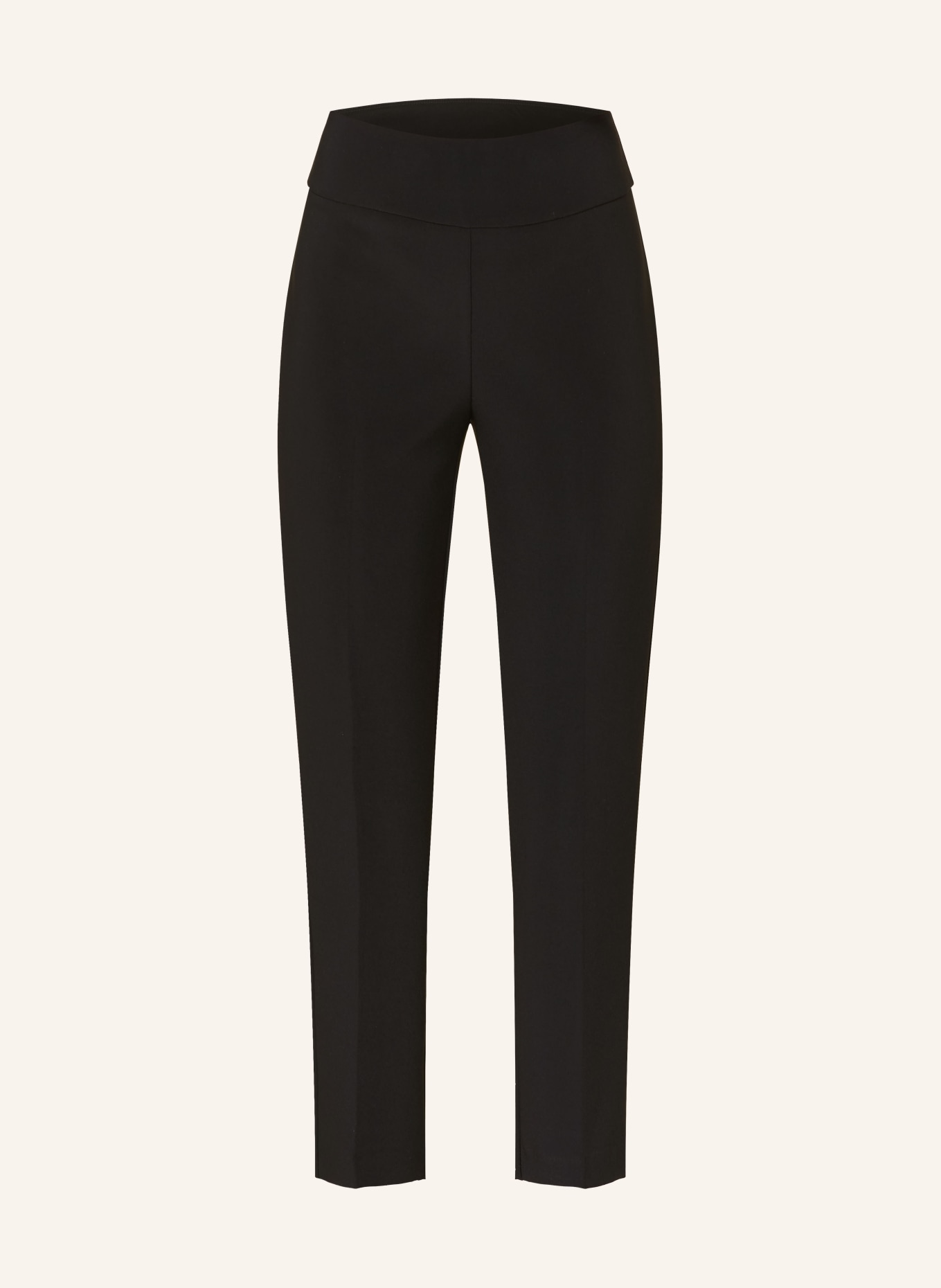 Joseph Ribkoff 7/8 pants: BLACK
