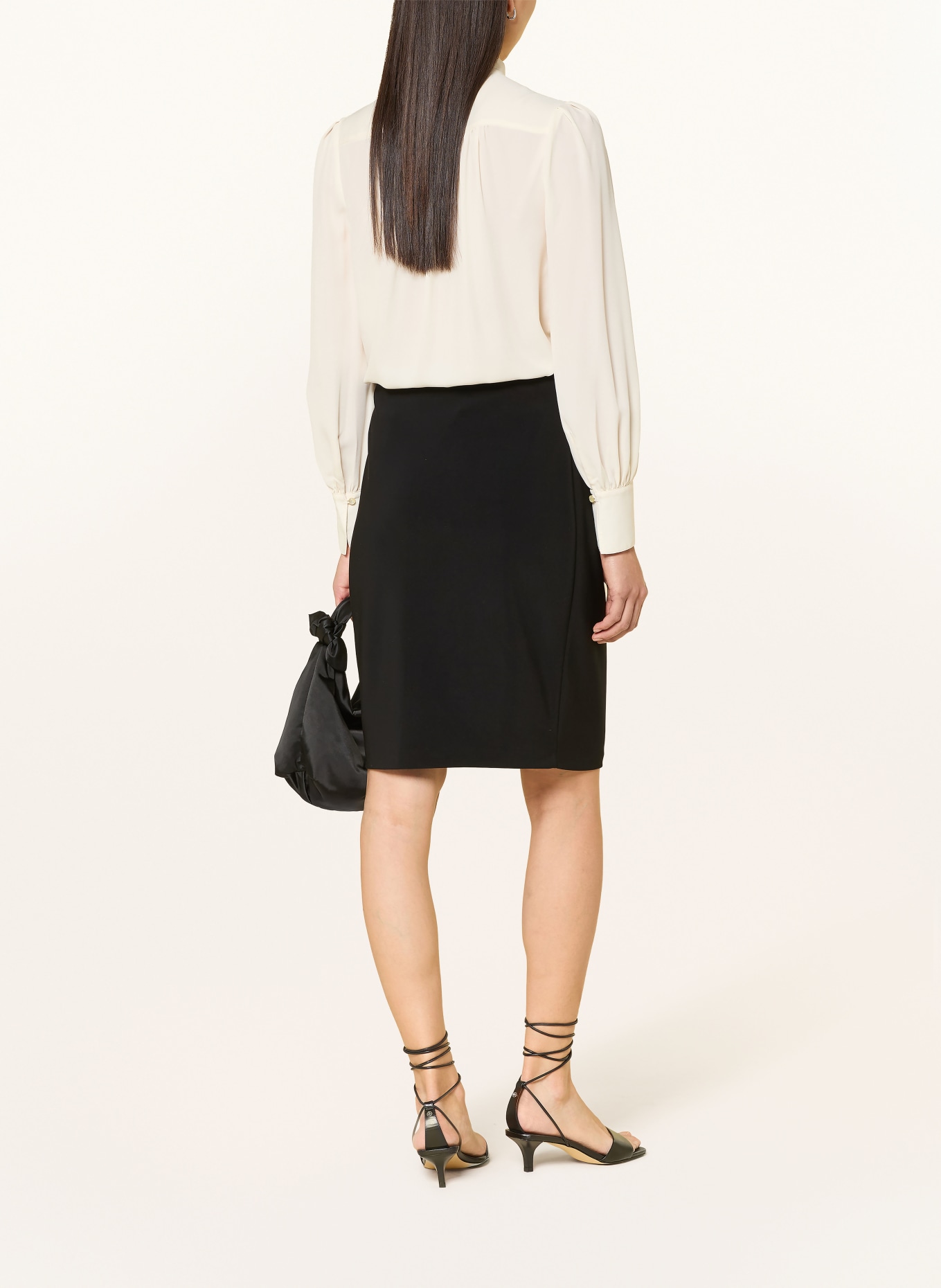 Joseph Ribkoff Rok: ZWART