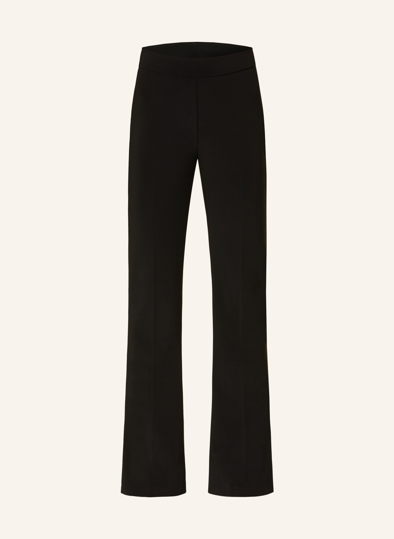 Joseph Ribkoff Pantalon bootcut: NOIR