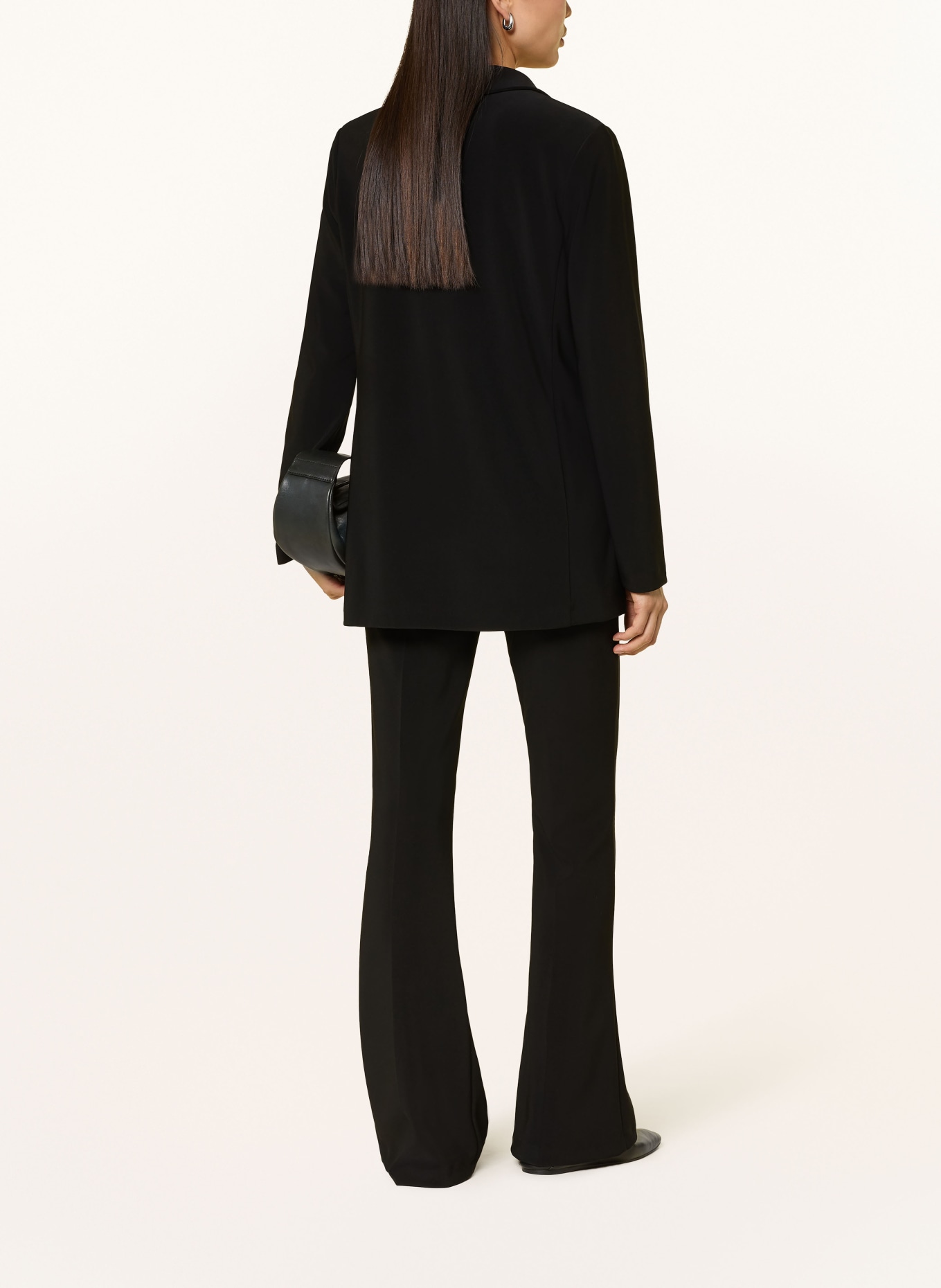 Joseph Ribkoff Pantalon bootcut: NOIR