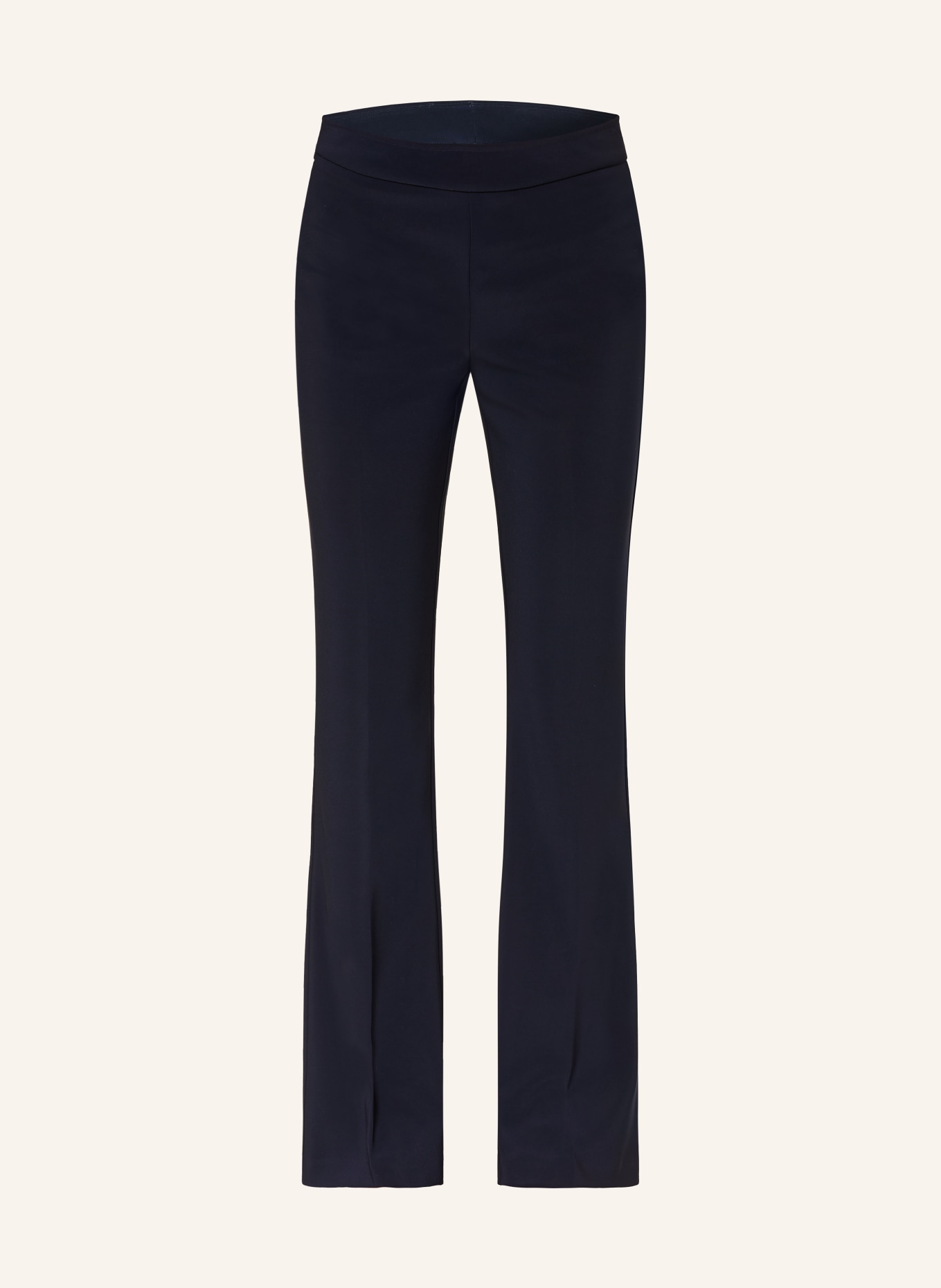 Joseph Ribkoff Bootcut-Hose: DUNKELBLAU