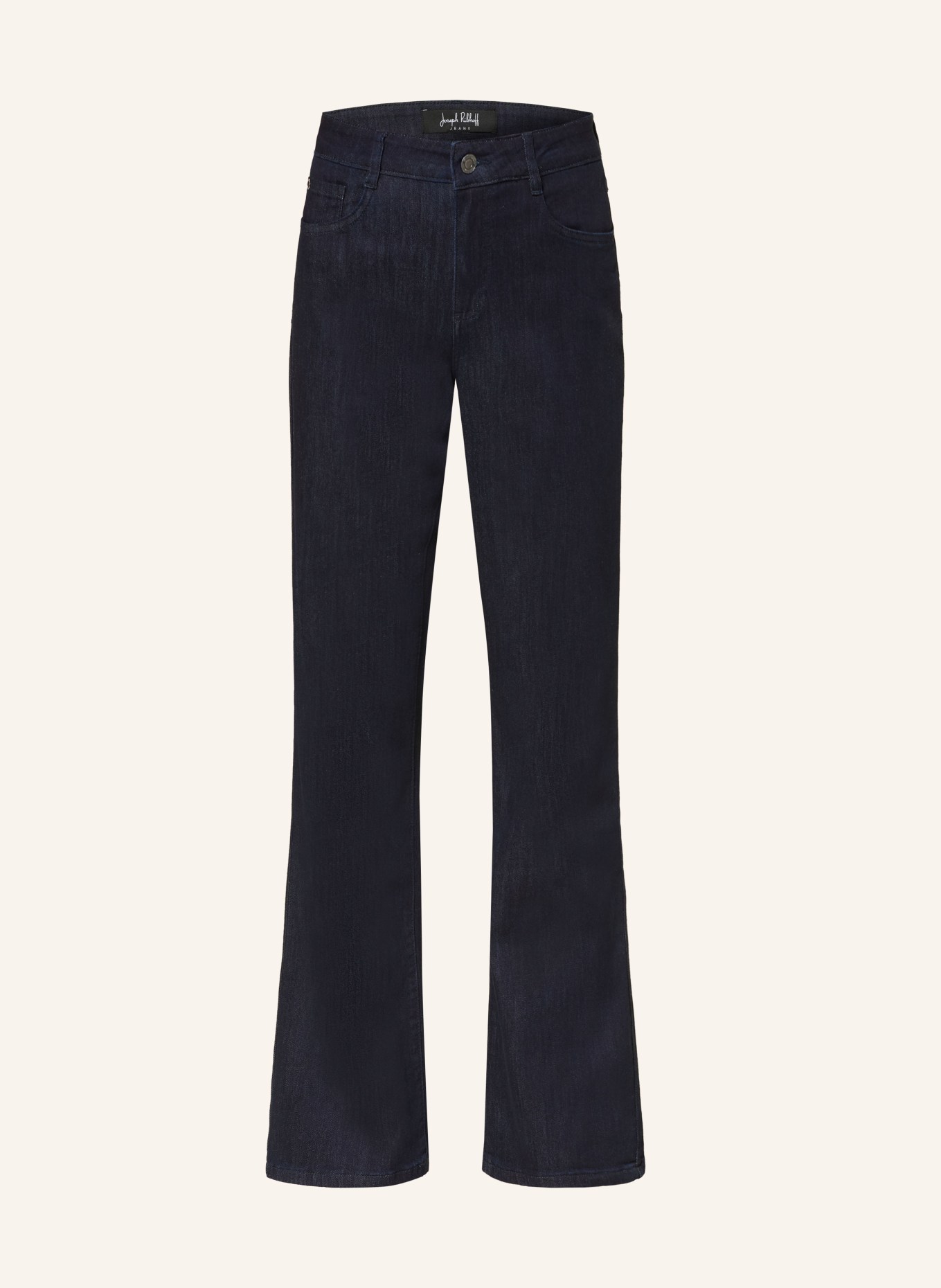Joseph Ribkoff Jean bootcut: 3302 Dark Denim