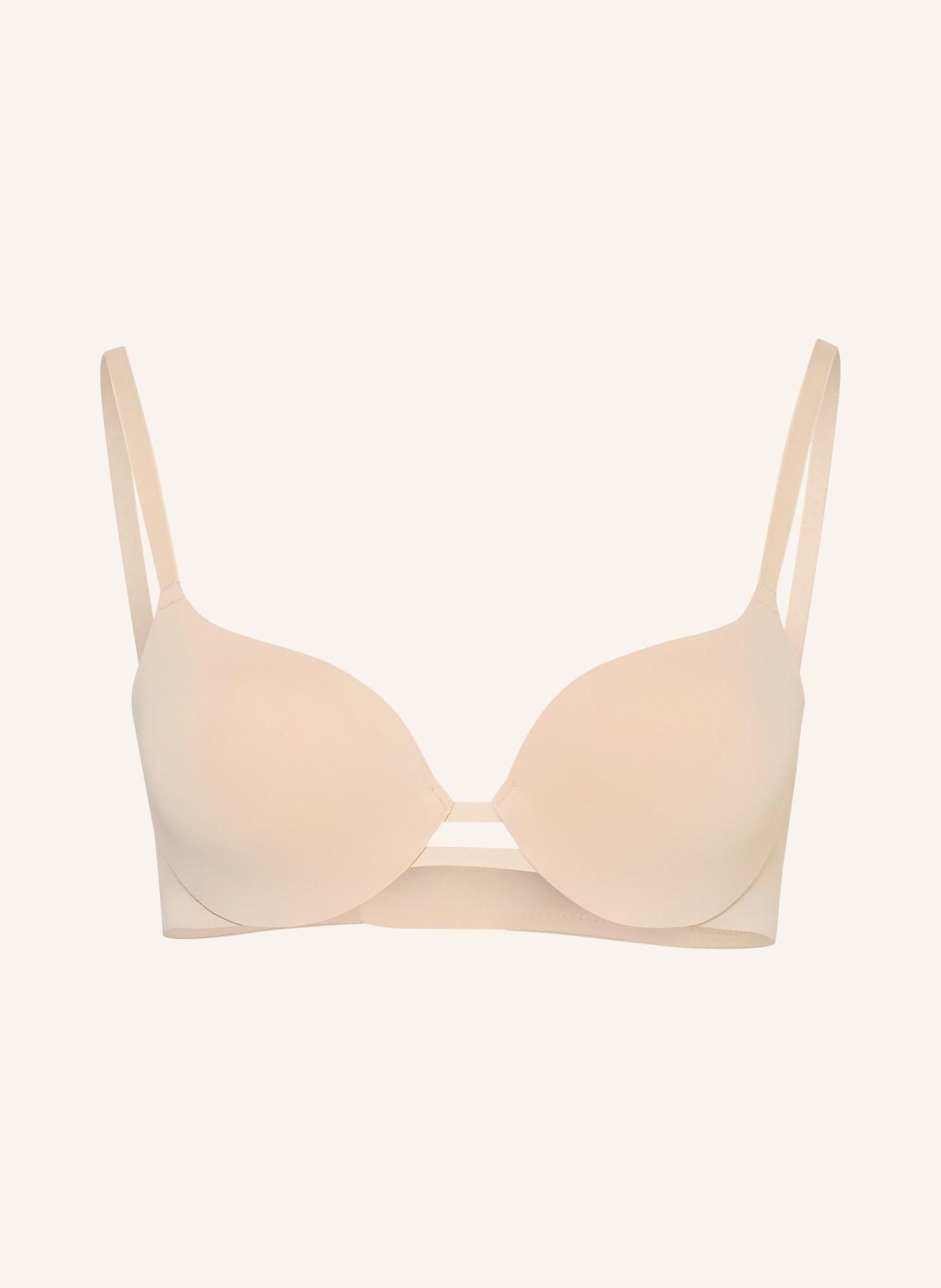 Triumph Soutien-gorge à armatures BODY MAKE-UP ILLUSION WHP EX: BEIGE