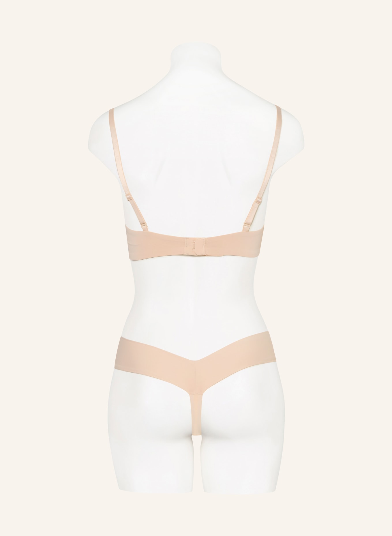 Triumph Soutien-gorge à armatures BODY MAKE-UP ILLUSION WHP EX: BEIGE