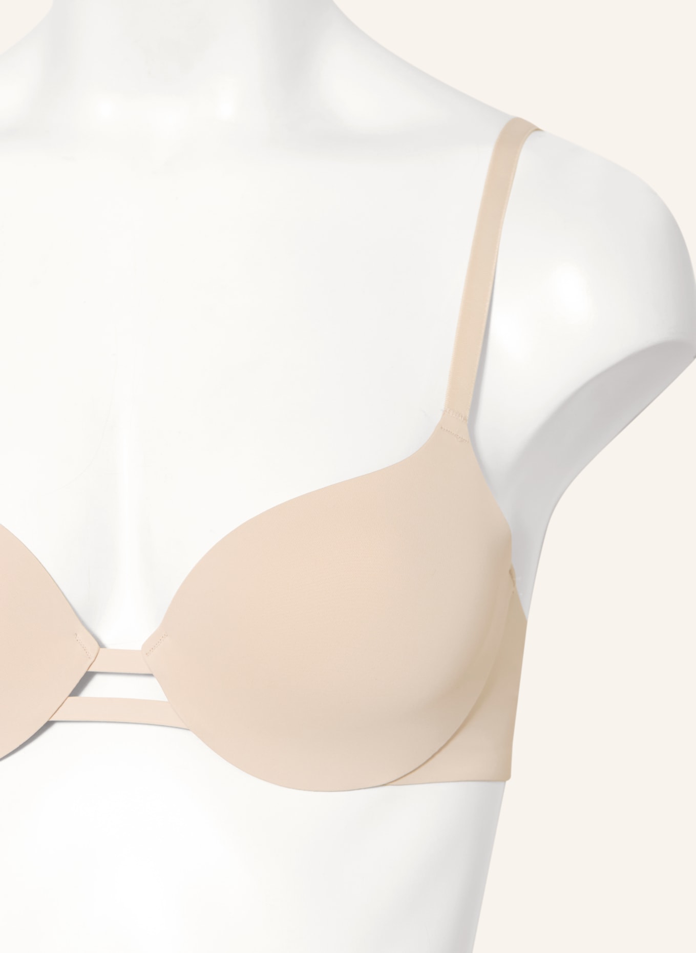 Triumph Soutien-gorge à armatures BODY MAKE-UP ILLUSION WHP EX: BEIGE