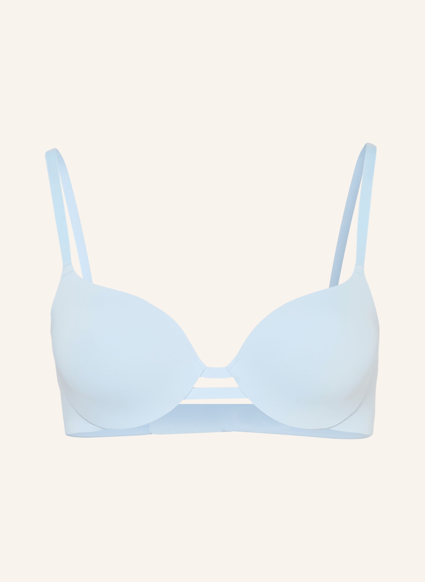 Triumph Soutien-gorge à armatures BODY MAKE-UP ILLUSION WHP EX: BLEU CLAIR